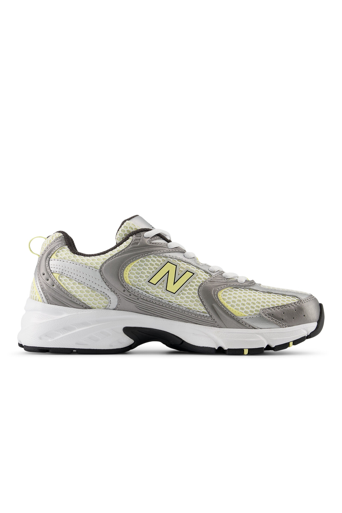 اسنیکر زنانه نقره اي نیوبالانس | U530ADG اورجینال - تصویر 7