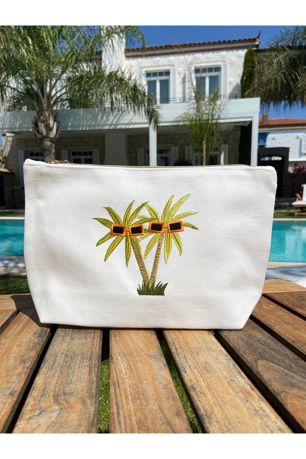 FASİON İtalyan İşi Clutch Çanta