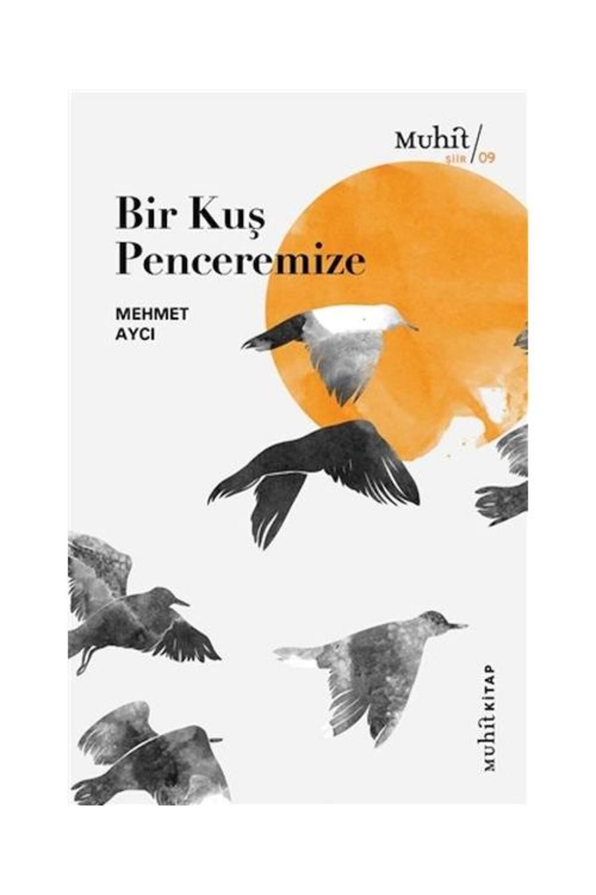 Muhit Kitap Bir Kuş Penceremize / Muhit Kitap / Mehmet Aycı
