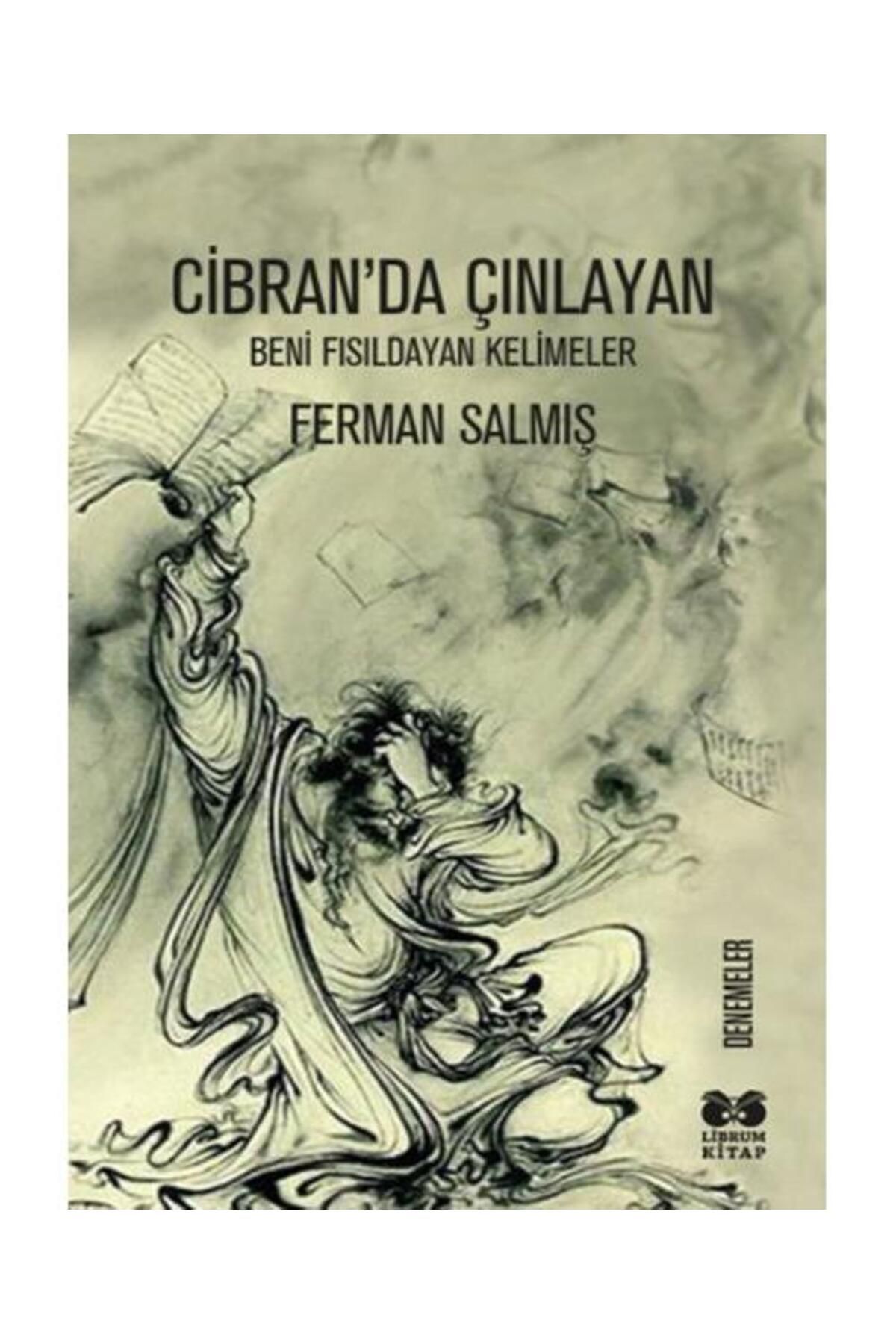 Librum Kitap Cibranda Çınlayan / Librum Kitap / Ferman Salmış