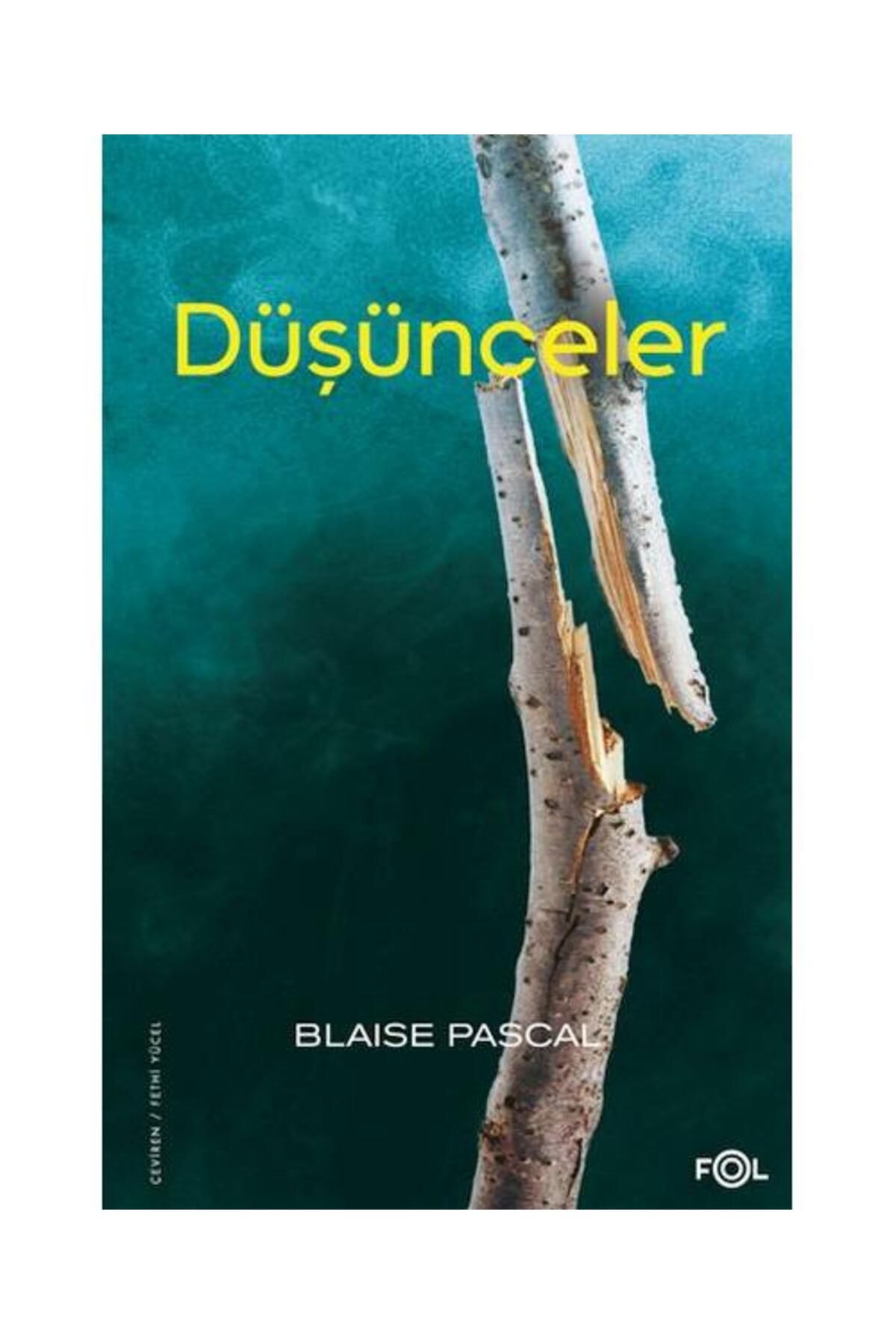 FOL Kitap Düşünceler / Fol Kitap / Blaise Pascal