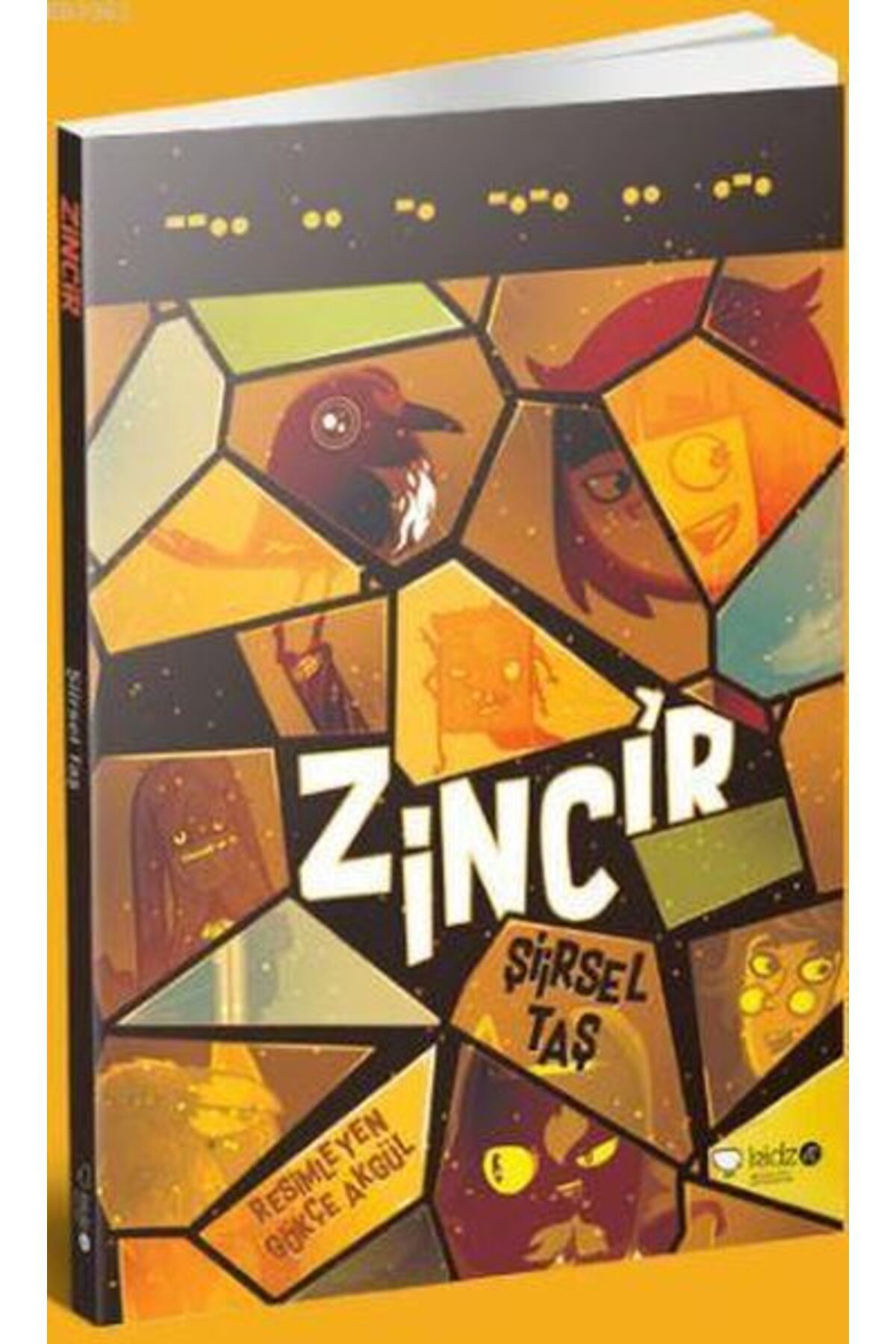 Destek Yayınları Zincir