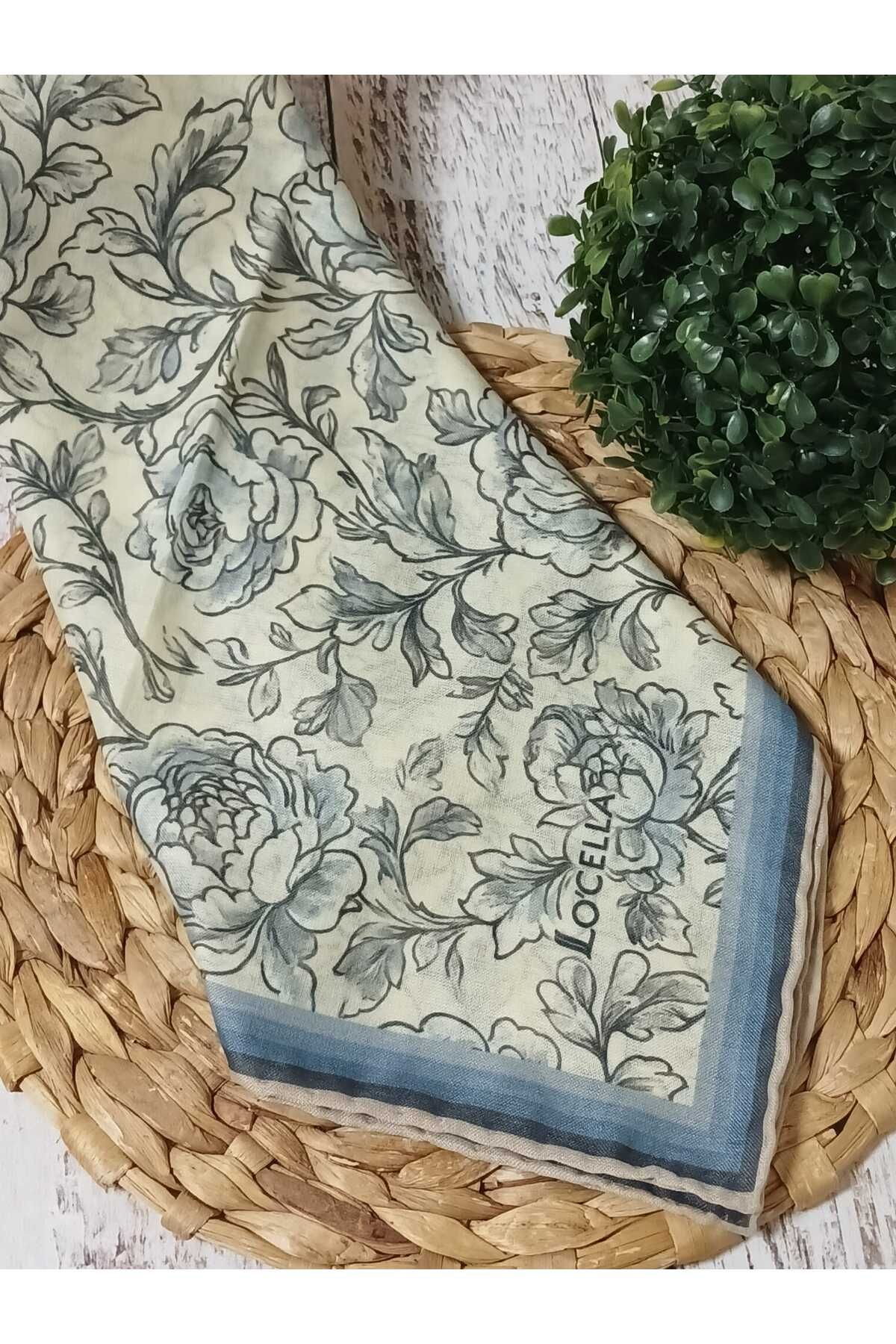 Aydmr Aksesuar Locella Pamuklu Soft Eşarp
