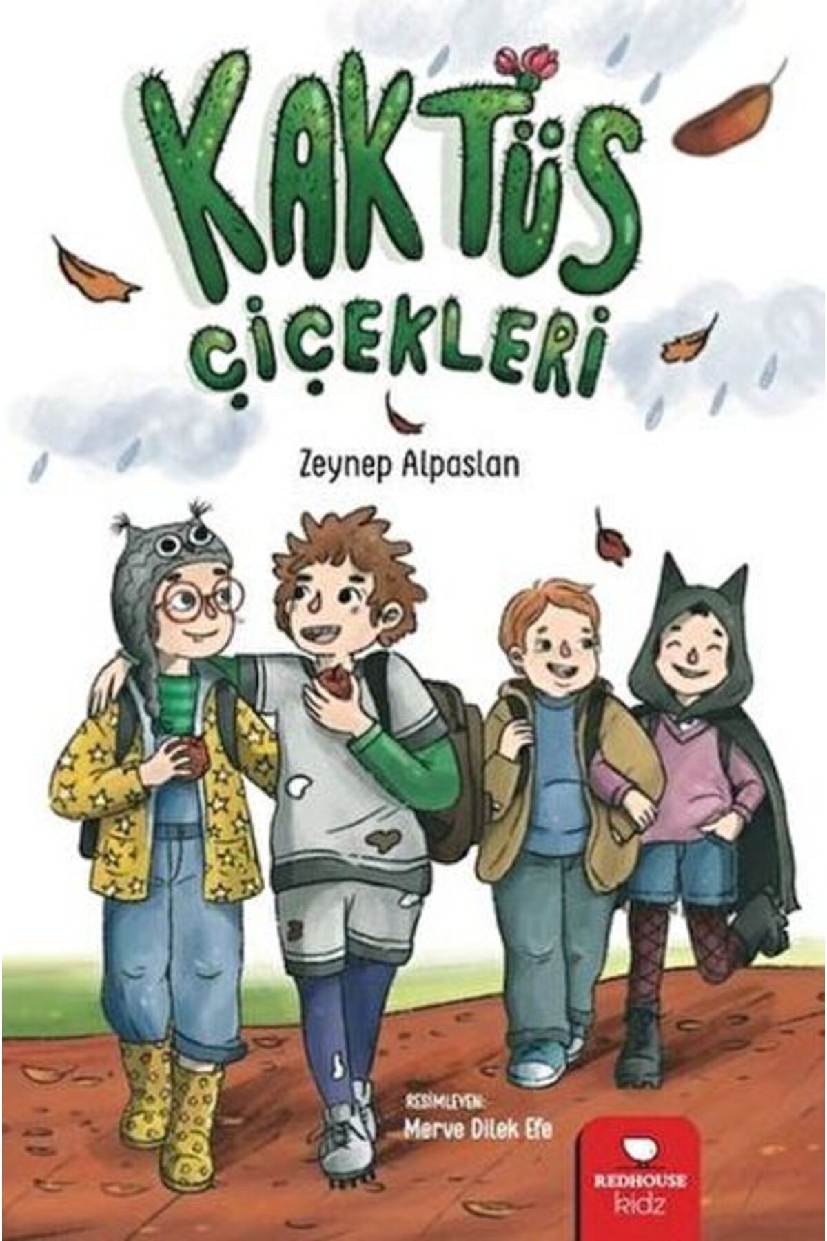 Destek Yayınları Kaktüs Çiçekleri