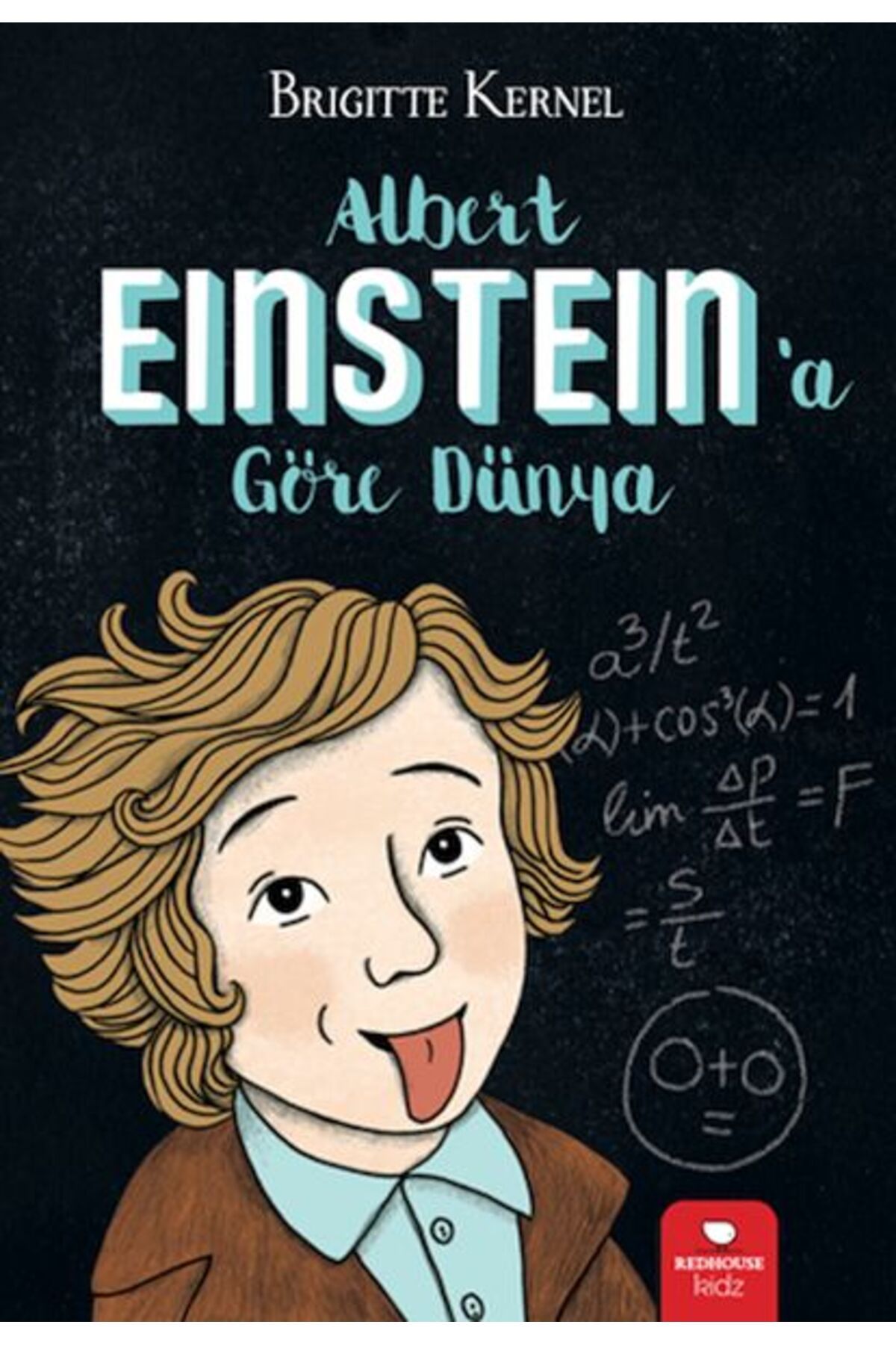 Destek Yayınları Albert Eınsteına Göre Dünya
