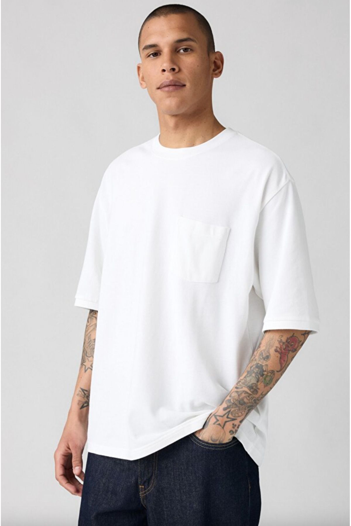Levi's Half Sleeve T-Shirt