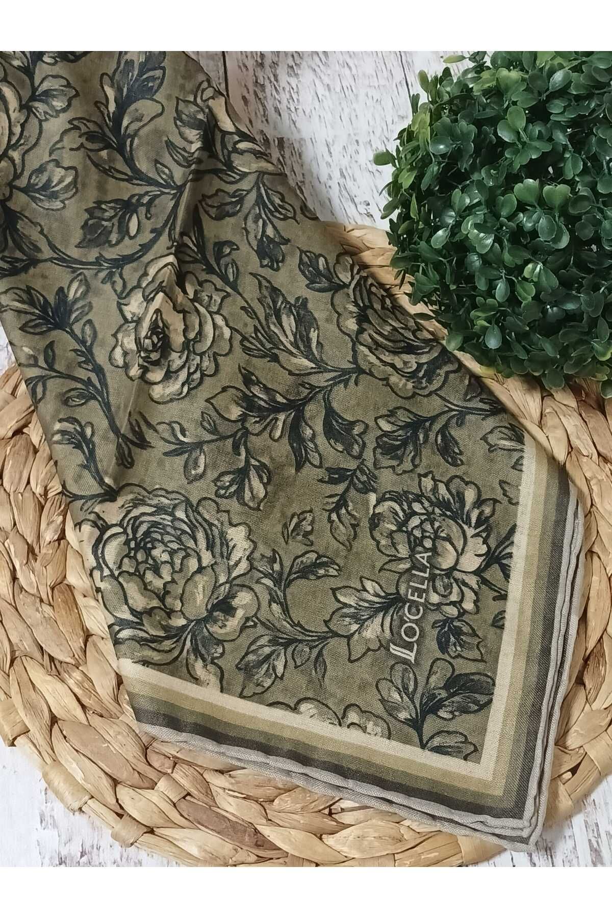 Aydmr Aksesuar Locella Pamuklu Soft Eşarp