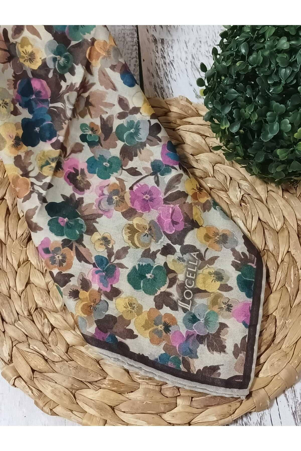 Aydmr Aksesuar Locella Pamuklu Soft Eşarp