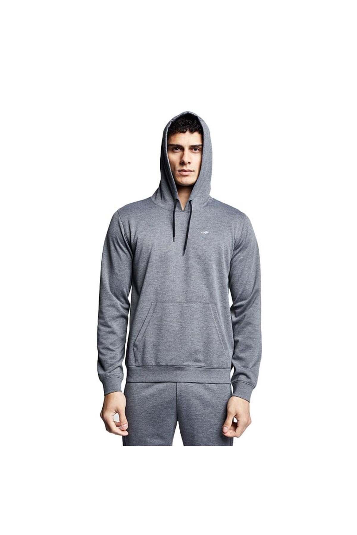 Lescon Lifestyle Erkek Sweatshirt 23NTEB001239-C10