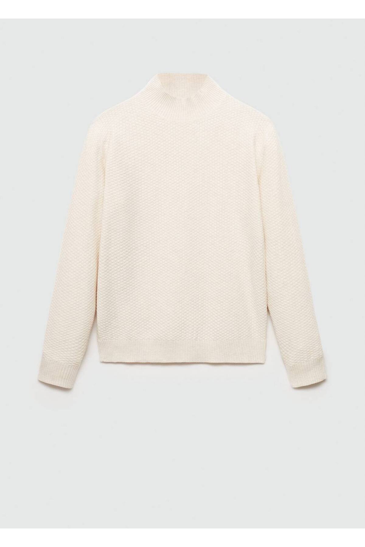 MANGO Man-Characteristics of Sweaters 3