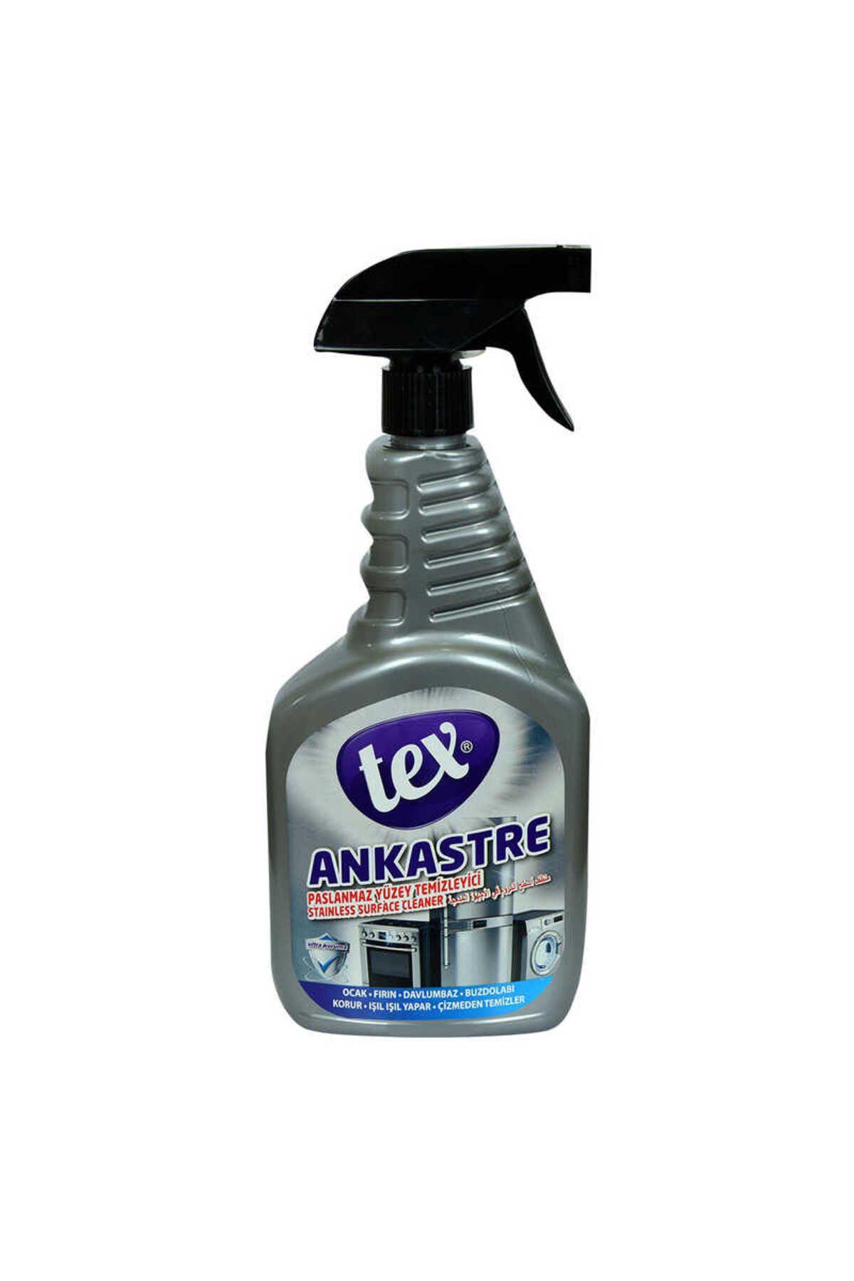 swilex Ankastre Paslanmaz Yüzey Temizleyici Ultra Koruma 750 ML