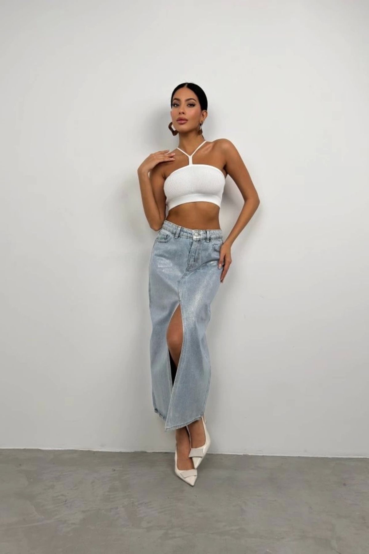 Kaplan Pencere Detay Fitilli Crop