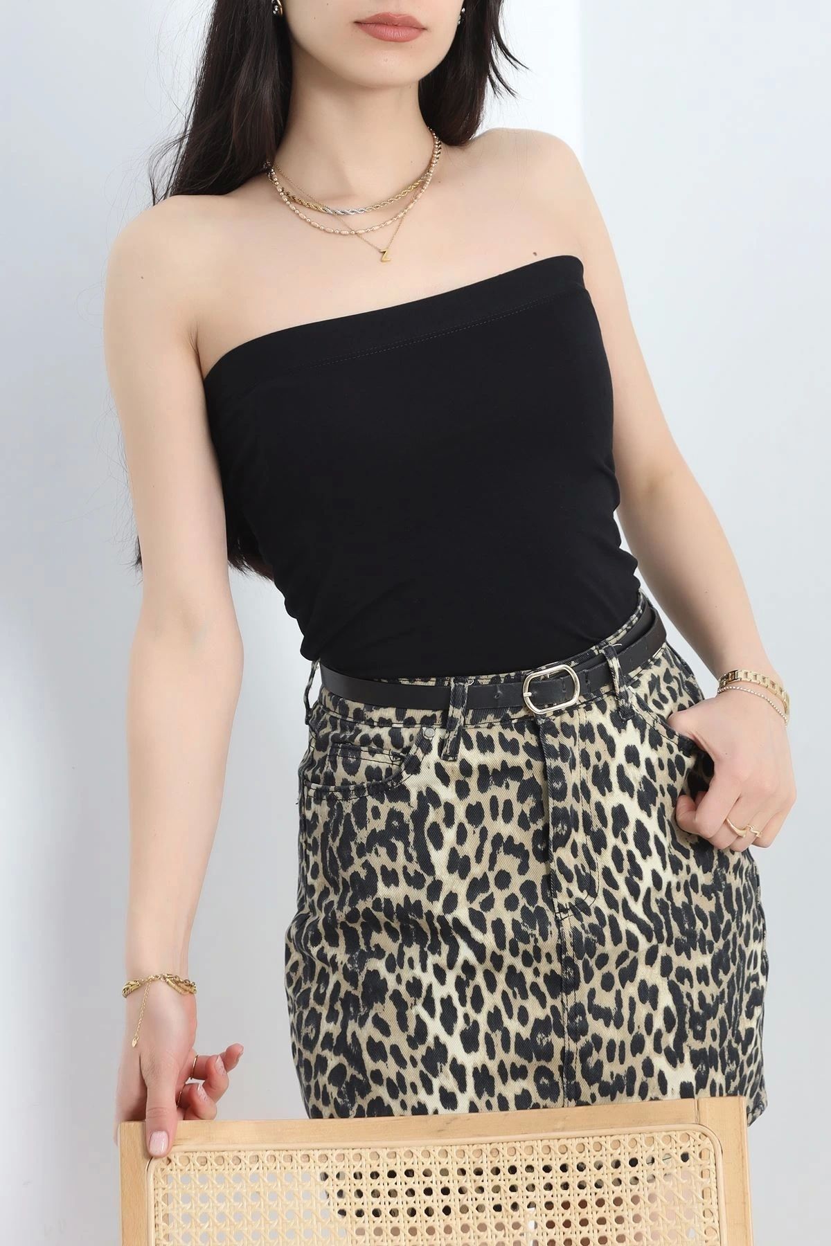 OurStyles Straplez Atlet Beyaz - 20515.200.