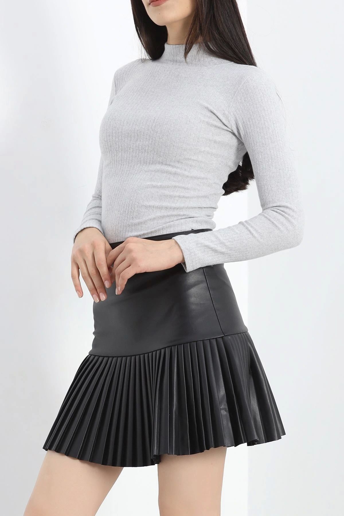 OurStyles Yarım Balıkçı Body Turuncu - 8335.1567.