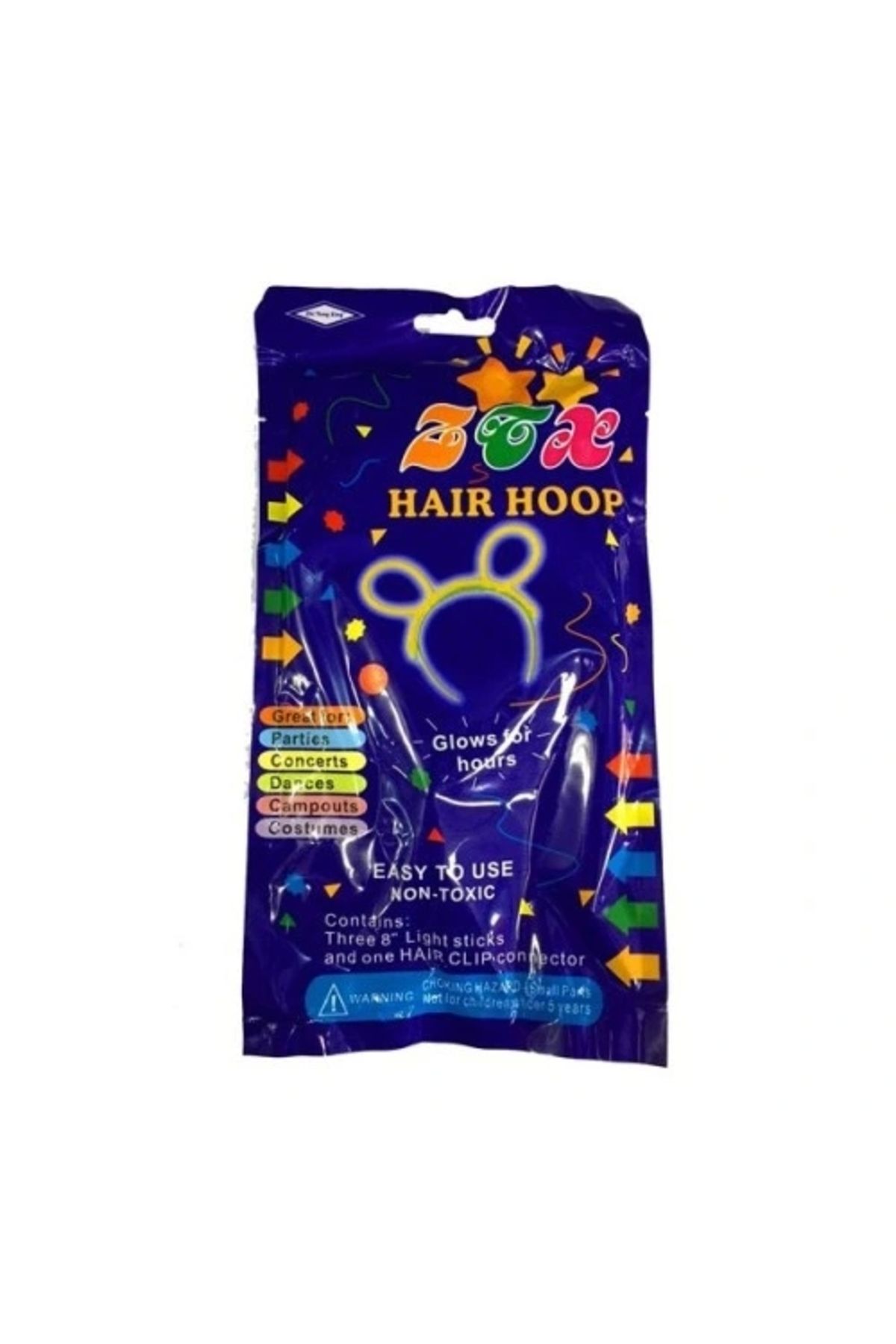 ShopNova Taç Fosforlu