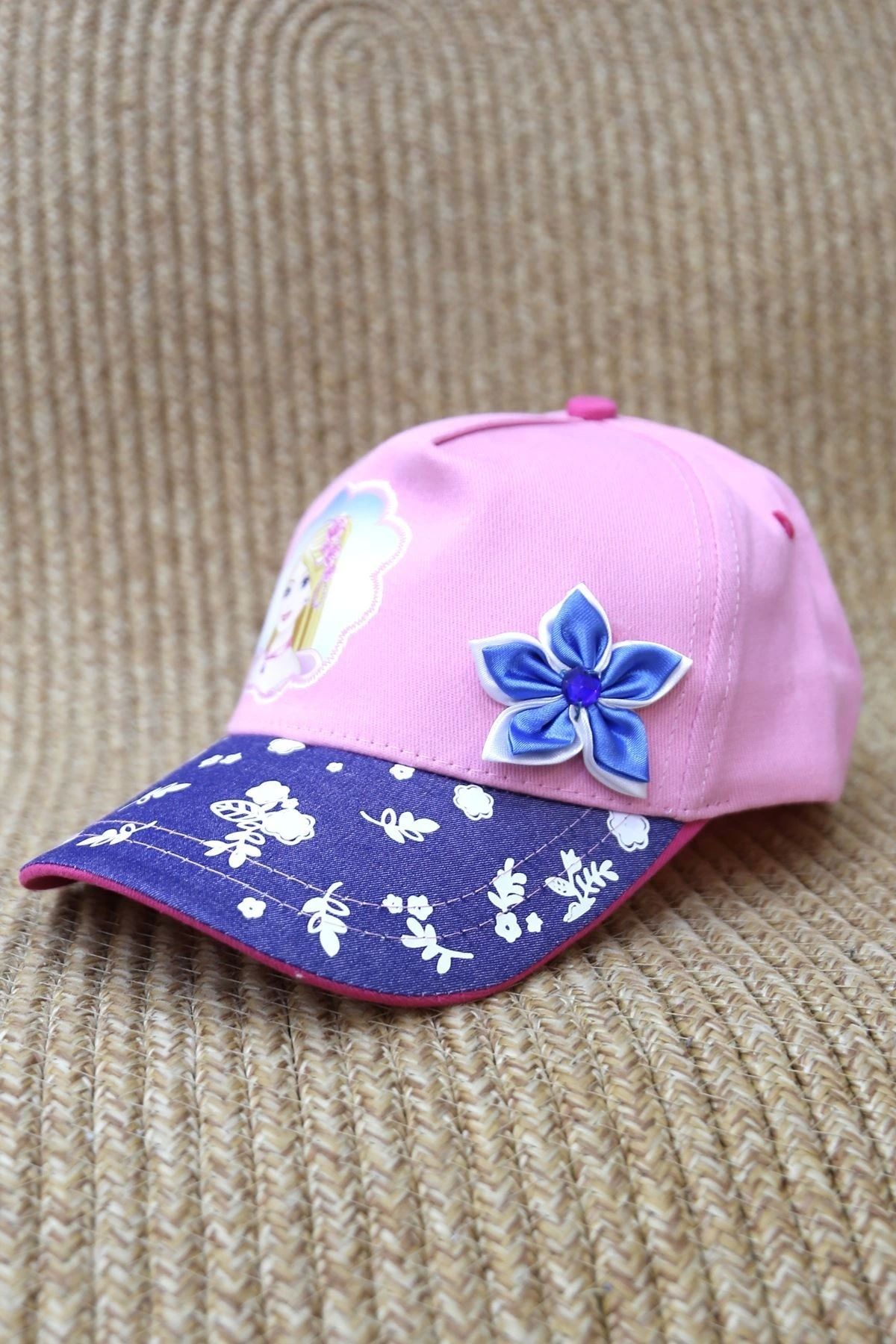 OurStyles 7-12 Yaş Çocuk Şapka Beyaz - 40729.1736.