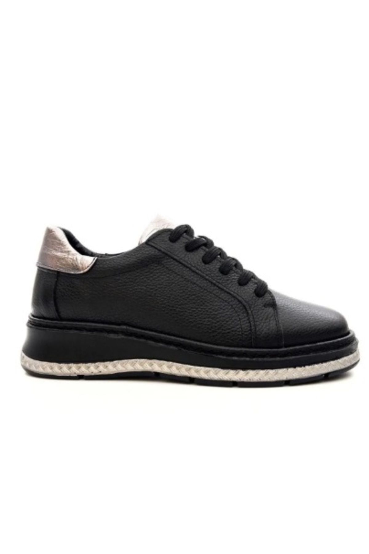 Venüs 25150007Y Venüs ORtopedik Taban Bağlamalı Sneaker Spor Ayakkabı Hakiki Deri