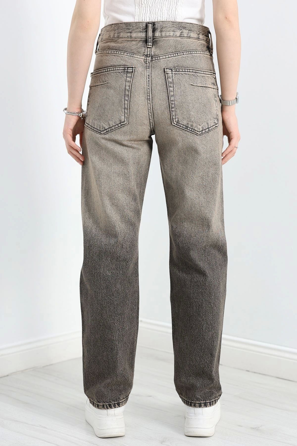 OurStyles Palazzo Kot Pantolon Metalik - 30457.1966.