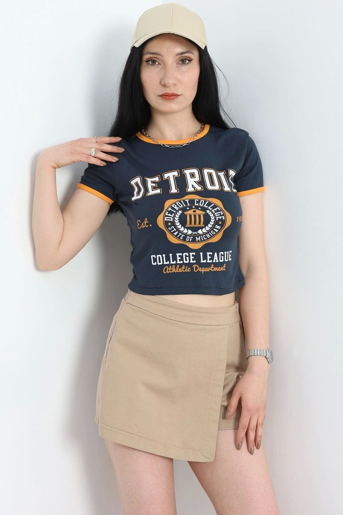 OurStyles Baskılı Tişört Anti - 70329.336.