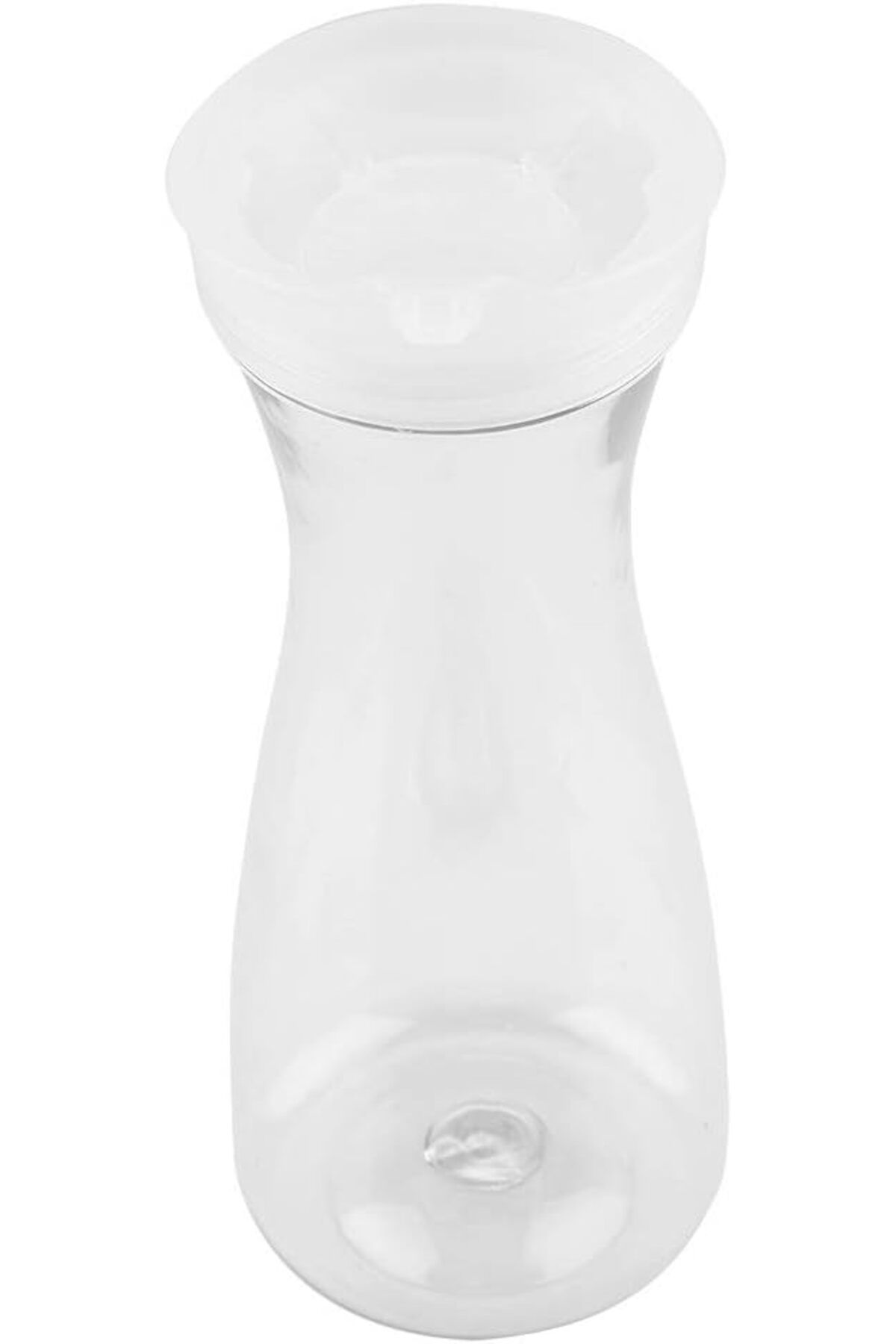 Generic-Bottles, Water Pitcher Acrylic Transparent Bottle Containers Jug with Lid for Bar Home Use (600ml) 5