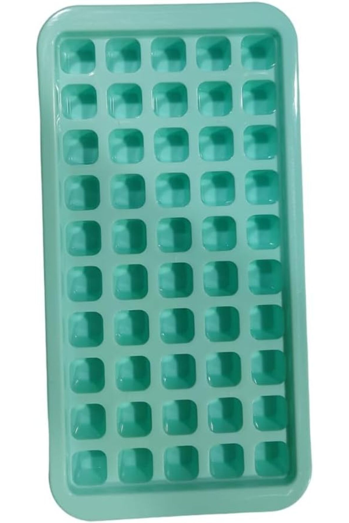 Generic-3 PCS Ice Cube Tray Nano Square shape 50 cubes Each(3 * 50) Ice Maker Tray Making Ice 3 Trays Rando 4