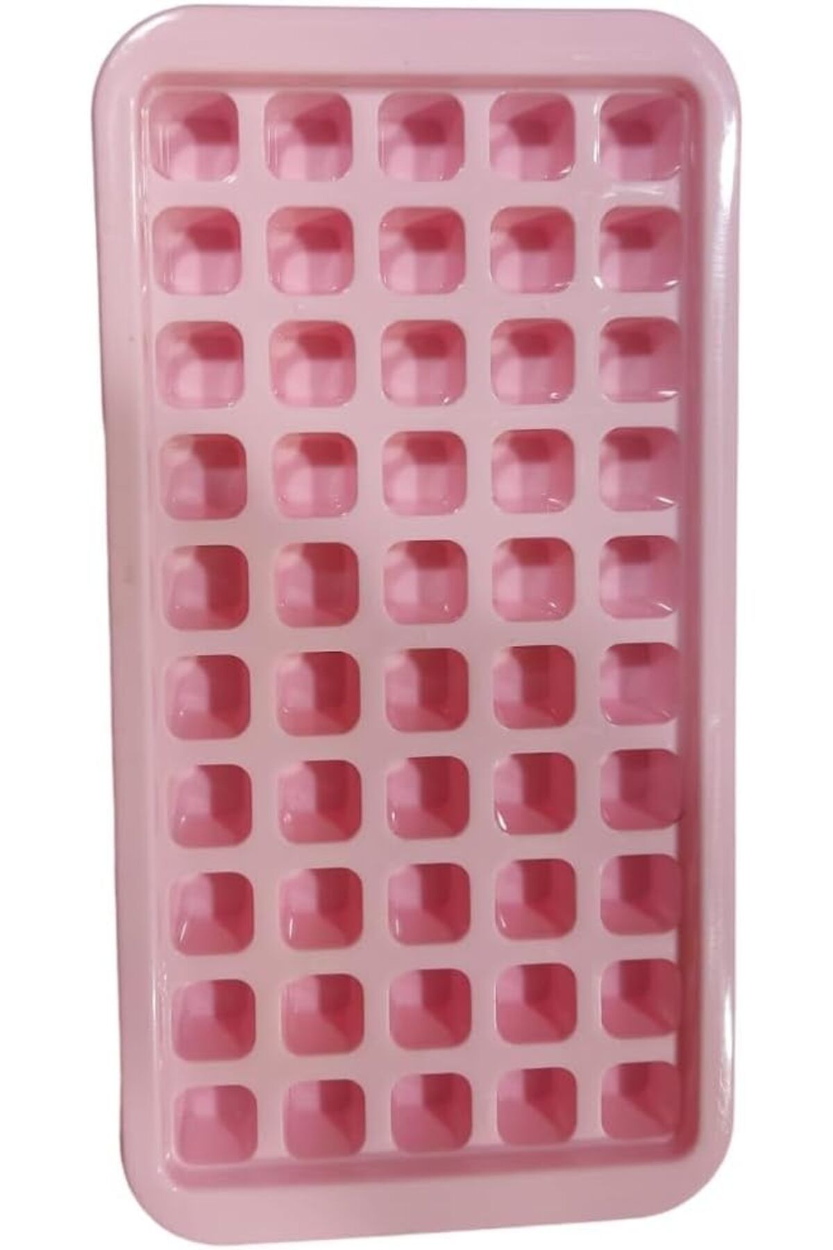 Generic-3 PCS Ice Cube Tray Nano Square shape 50 cubes Each(3 * 50) Ice Maker Tray Making Ice 3 Trays Rando 6