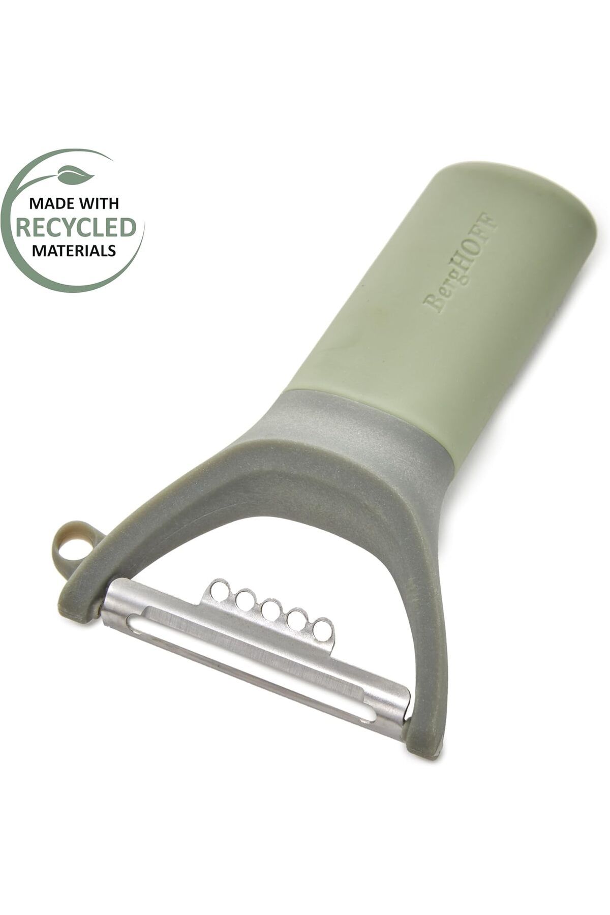 Generic-BERGHOFF LEO Y-PEELER WITH ZESTER 7
