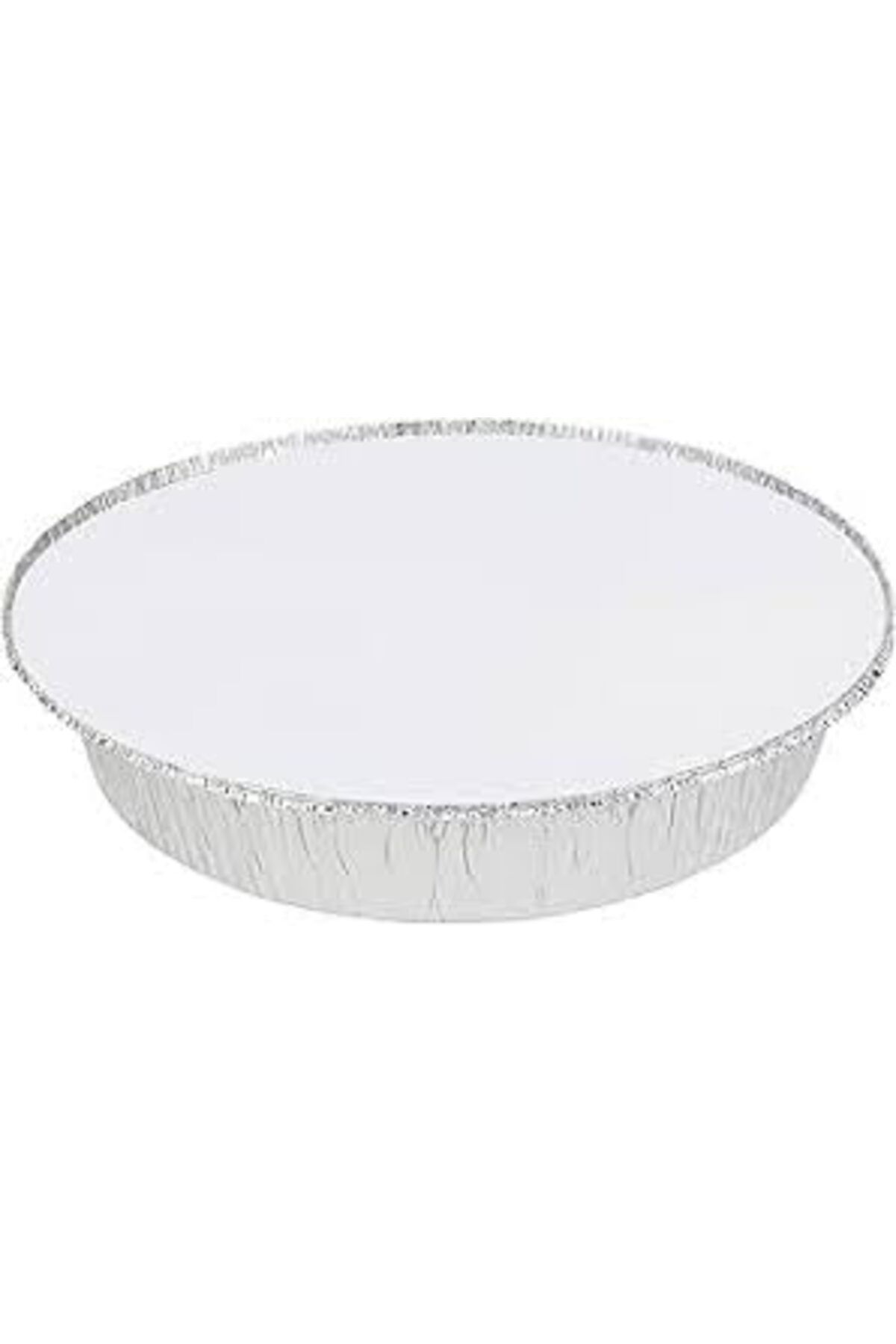 Generic-Round Tin Plates with Lid Multiple Sizes (Round Tin Plate with Lid Size 16 (40 Grits) S) 2