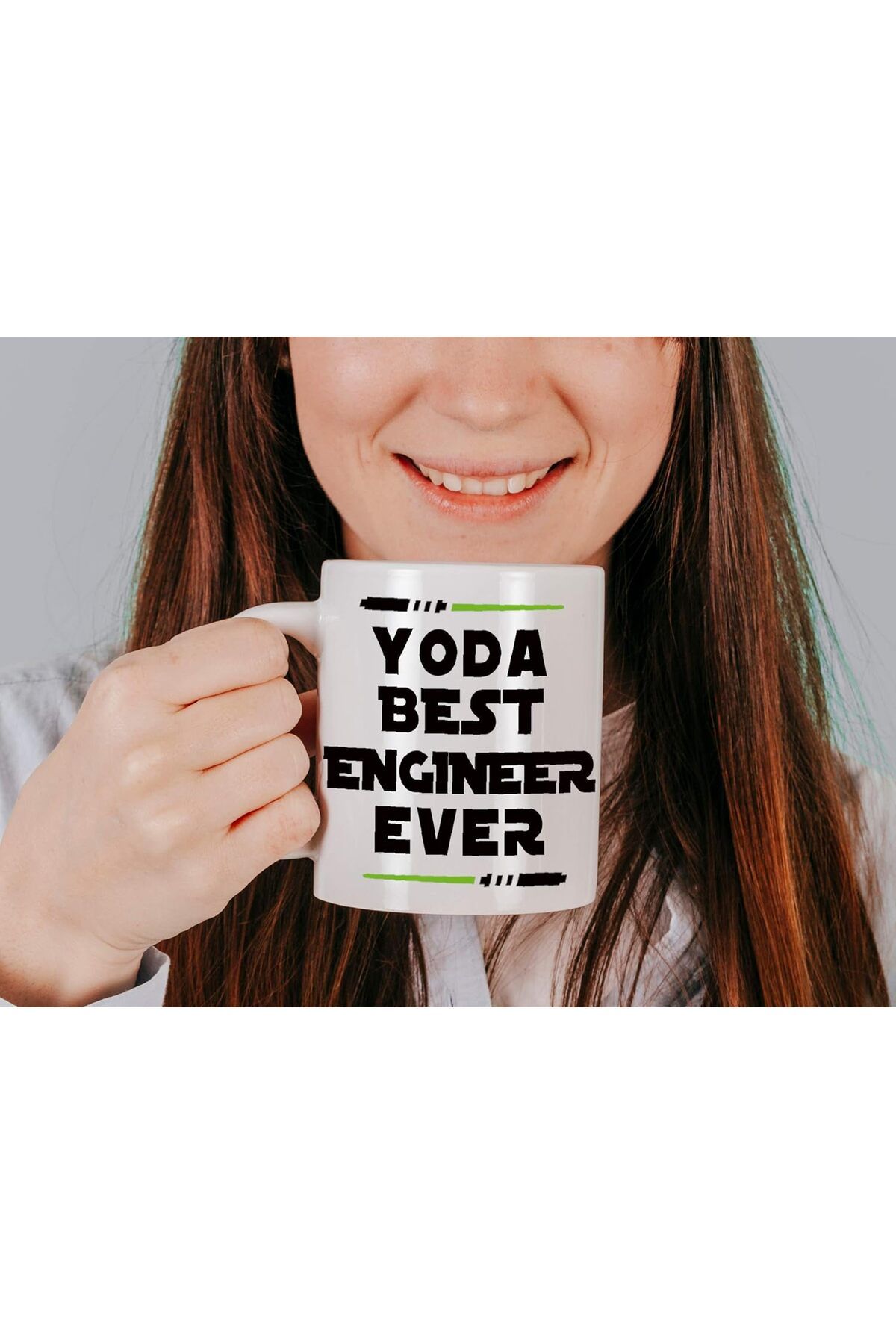 Generic-Yoda Best Engineer Ever Engineering Gifts for Engineer Student New Licensed Passer Grad Gag Gift Me 5