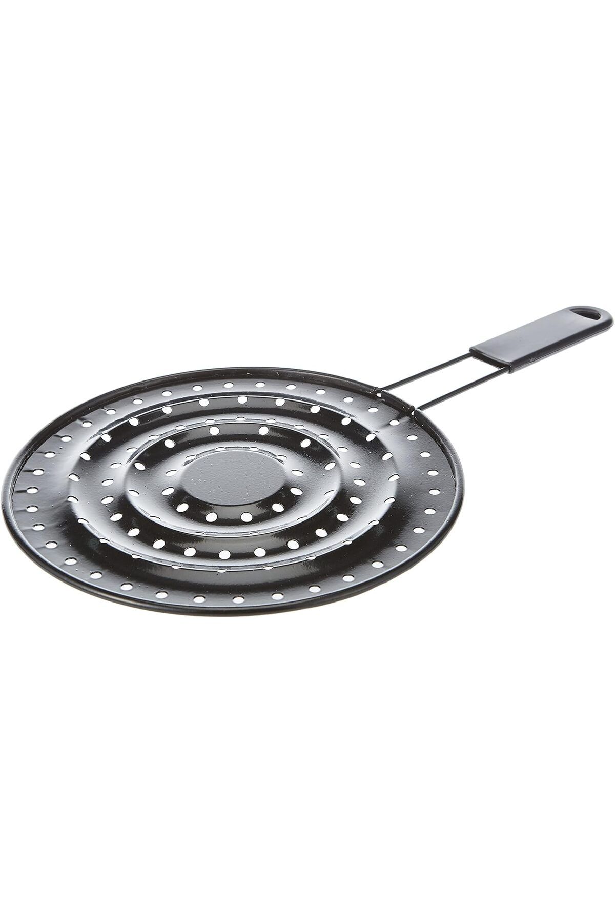 Generic-Raj Simmer Ring, Silver, RSM001 1
