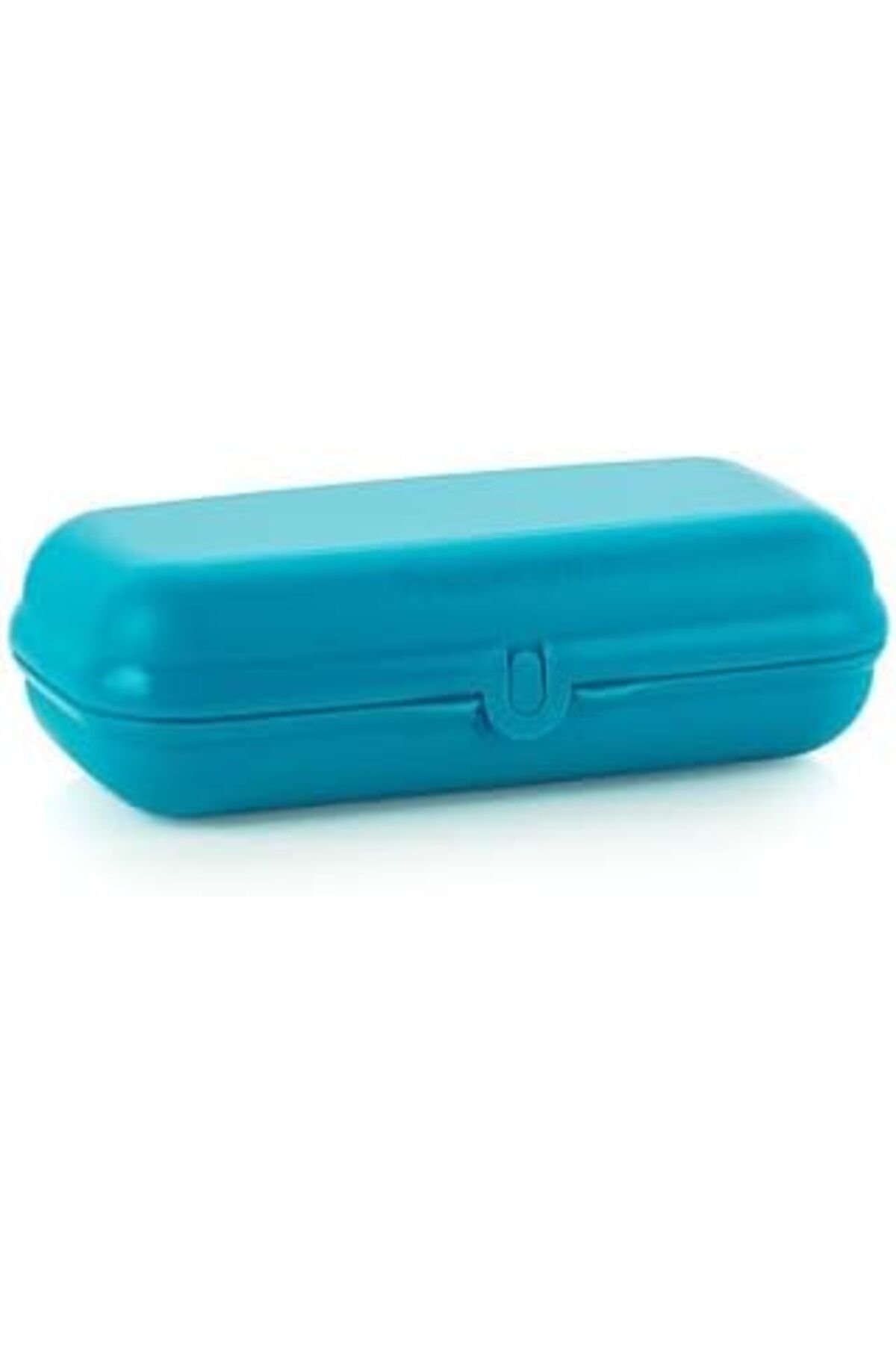 Generic-Tupperware Rectangular Eco Plus Oyster Oblong Food Container, 22.5 cm x 12.3 cm x 6.8 cm Size, Cari 2