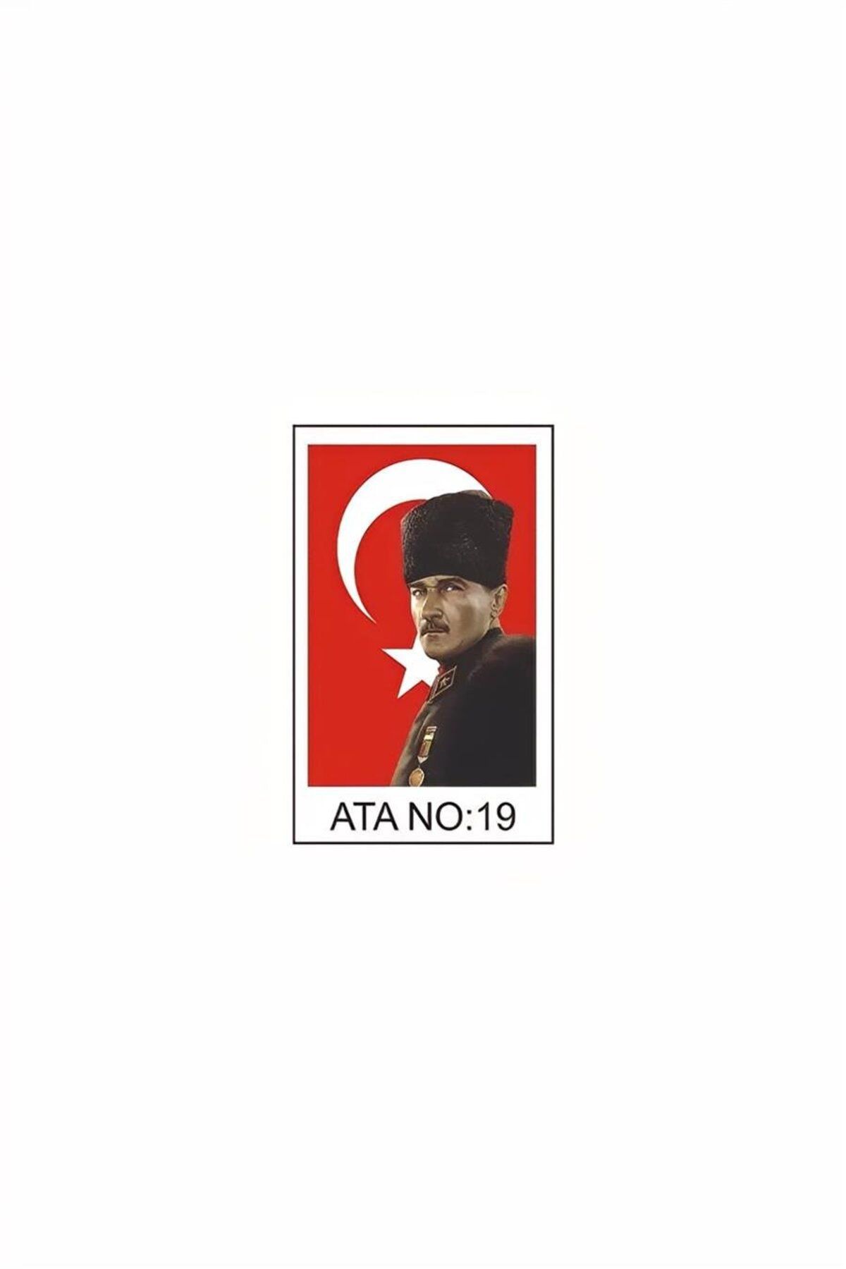 supertrend Süpertrend Atatürk Posteri 70x105