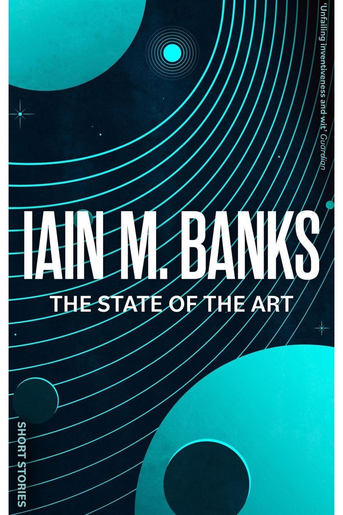 Orbit The State of the Art - A Culture Novel