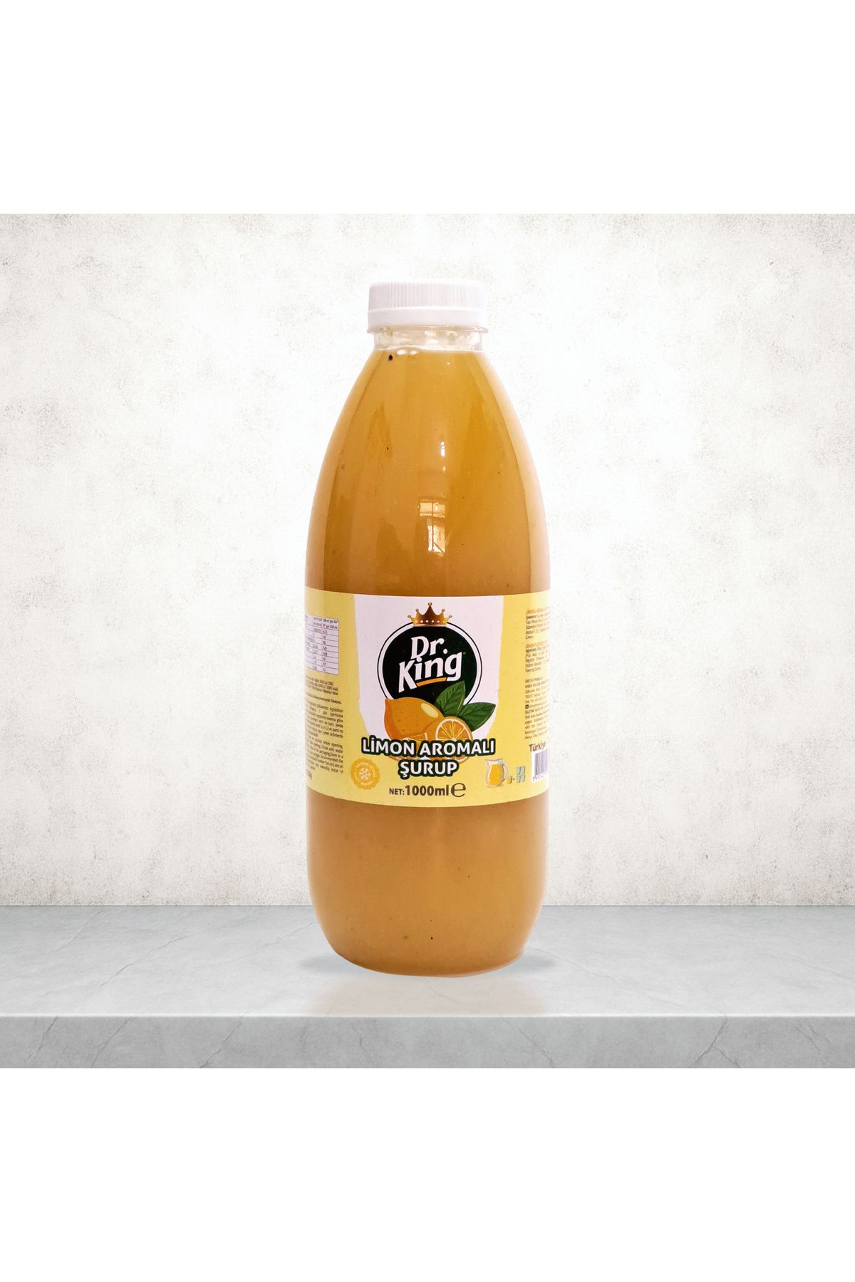 Newking Sos LİMON AROMALI KONSANTRE İÇECEK 1000 ML