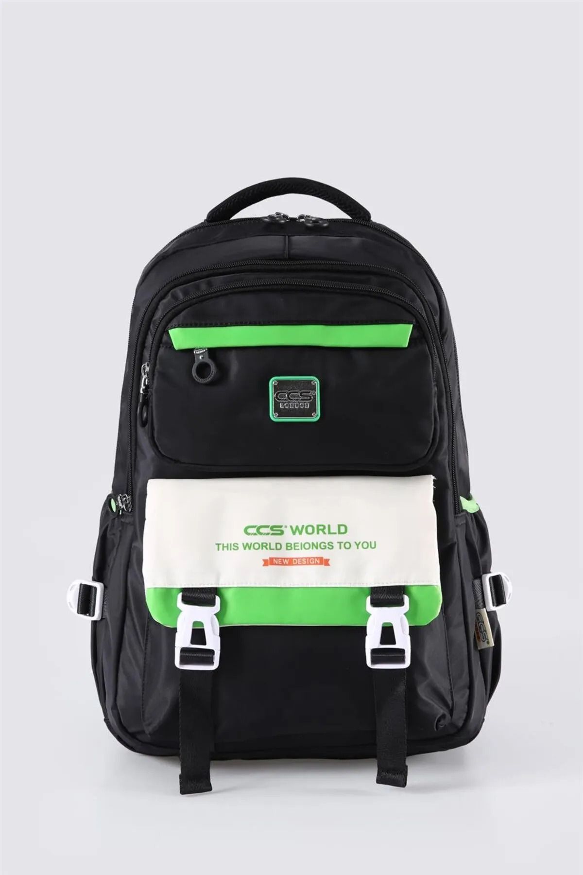 YOUNG Ççs 51687 Çocuk Okul Sırt Çantası Lacivert