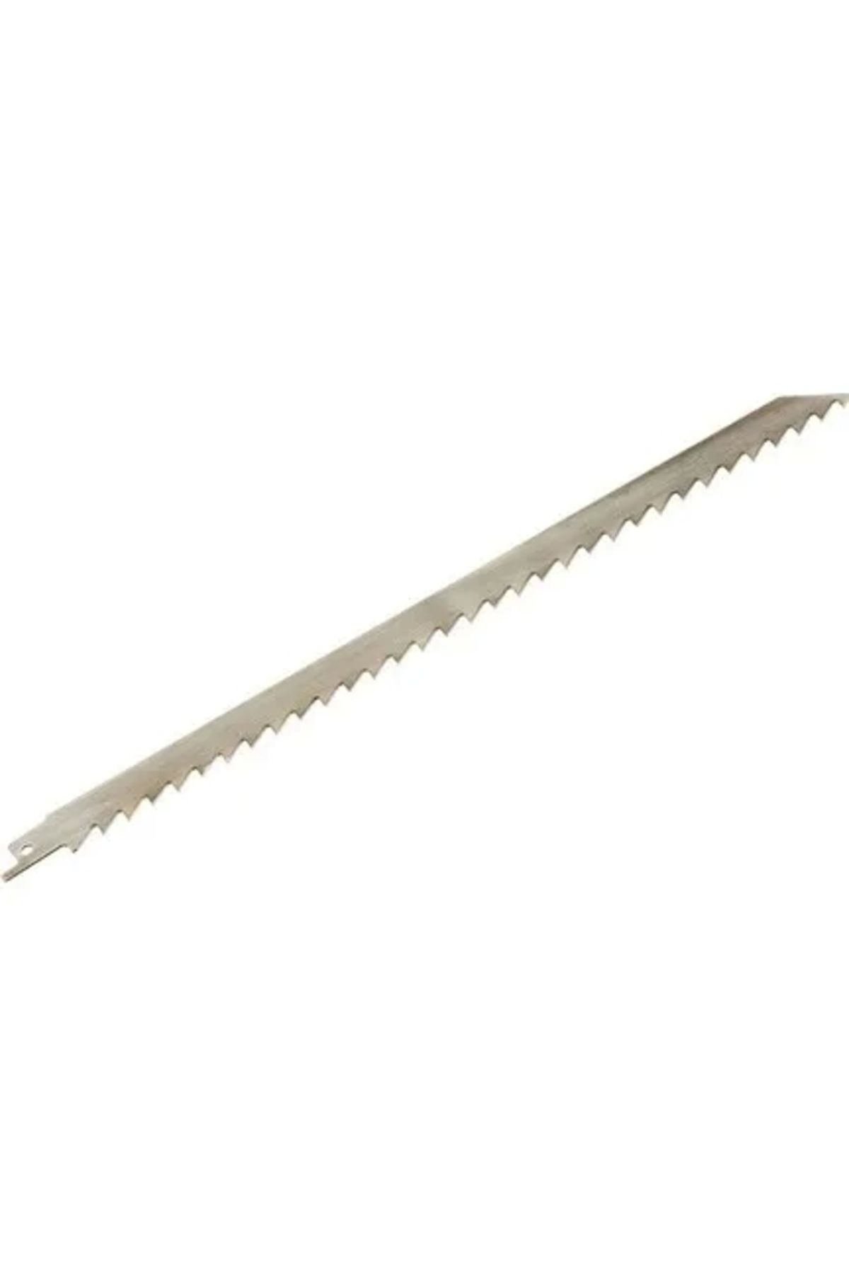 ShopNova Paslanmaz Tilki Kuyruğu Testere Ağzı - 380 Mm