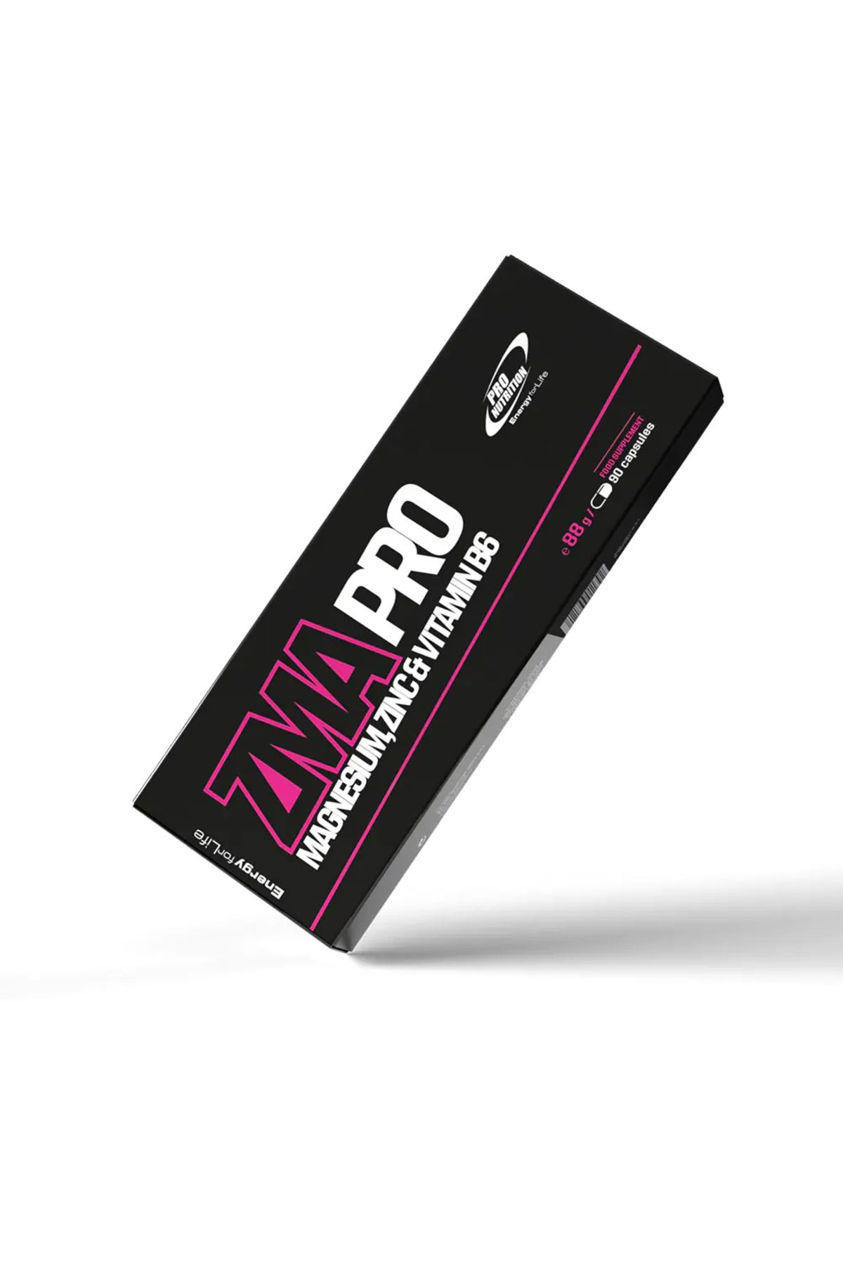 Pro Nutrition Magneziu, Zinc Si Vitamina B6, Zma Pro 90 Capsule - One Size