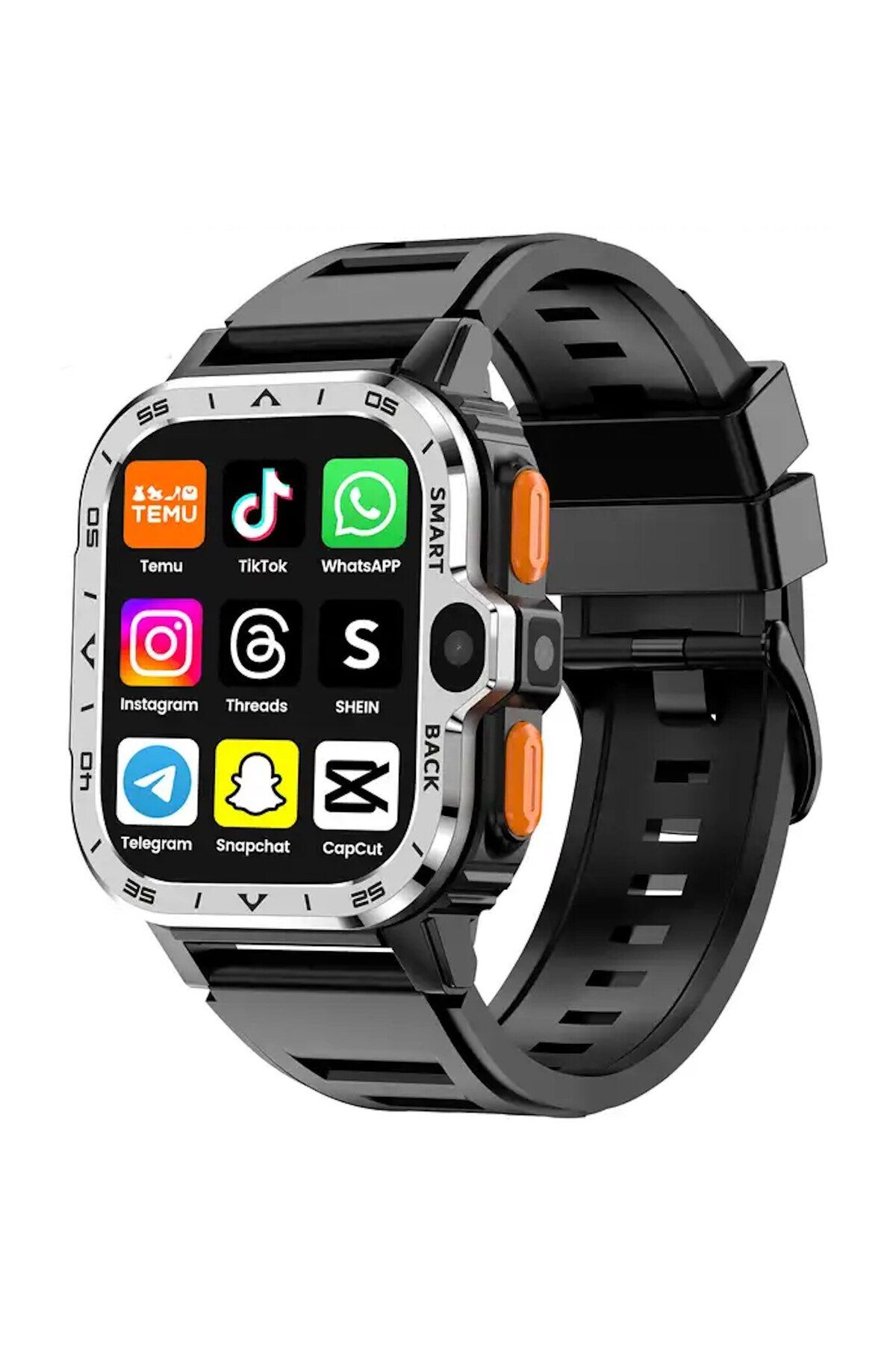 ideal STORE-Smartwatch IdealSTORE ALLinONE 4