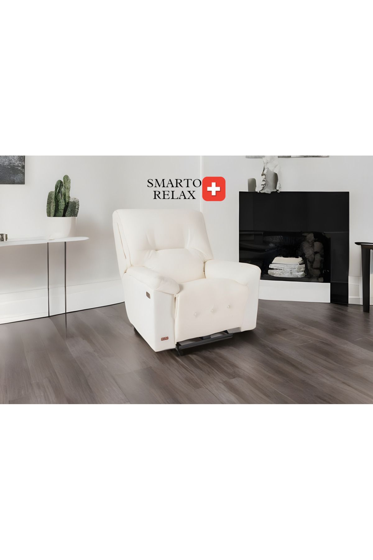 Smarto relax floransa serisi tv koltuğu