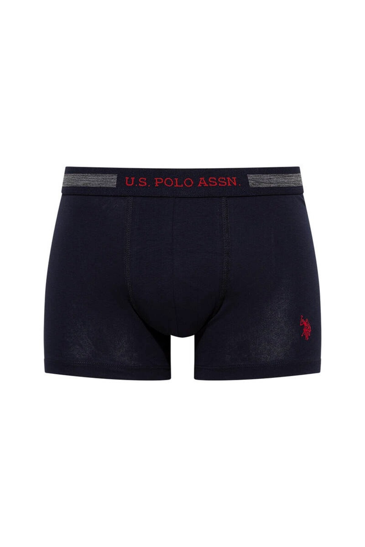 باکسر مردانه راسته فاق نرمال | یو ای پولو U.S. Polo Assn. A8.S.T.0.R.1.APL.5.5S - تصویر 4