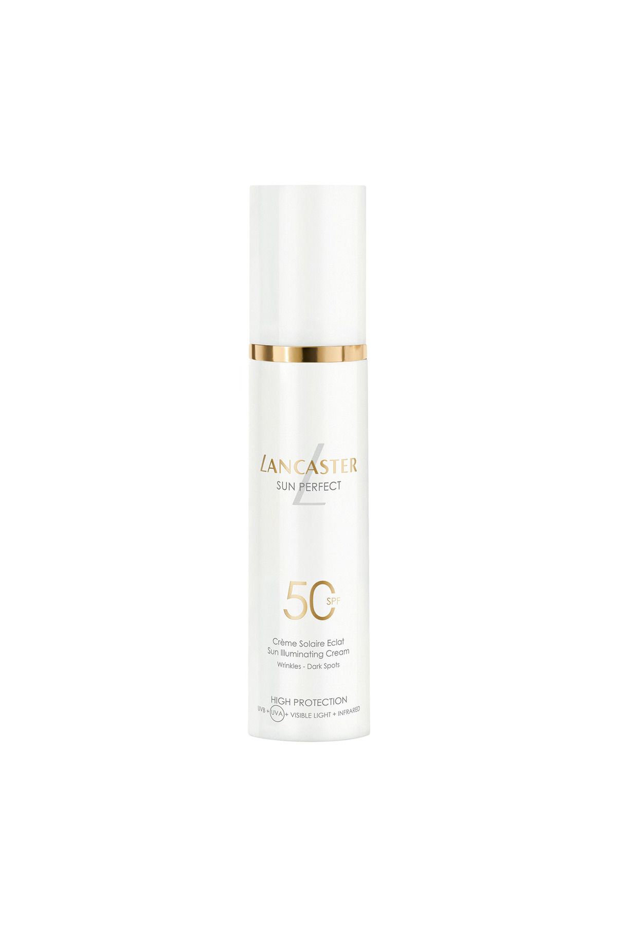 Lancaster Sun Perfect Sun Illuminating Cream SPF50 50 ML