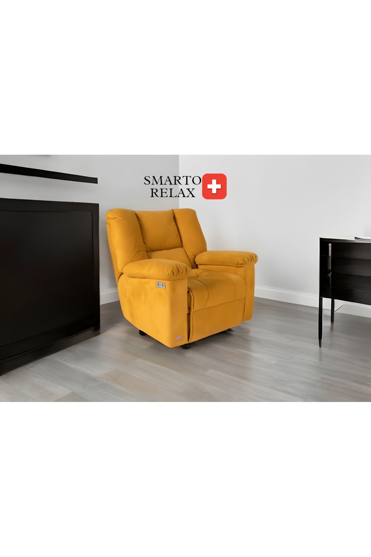 Smarto relax Istanbul Serisi Baba Koltuğu