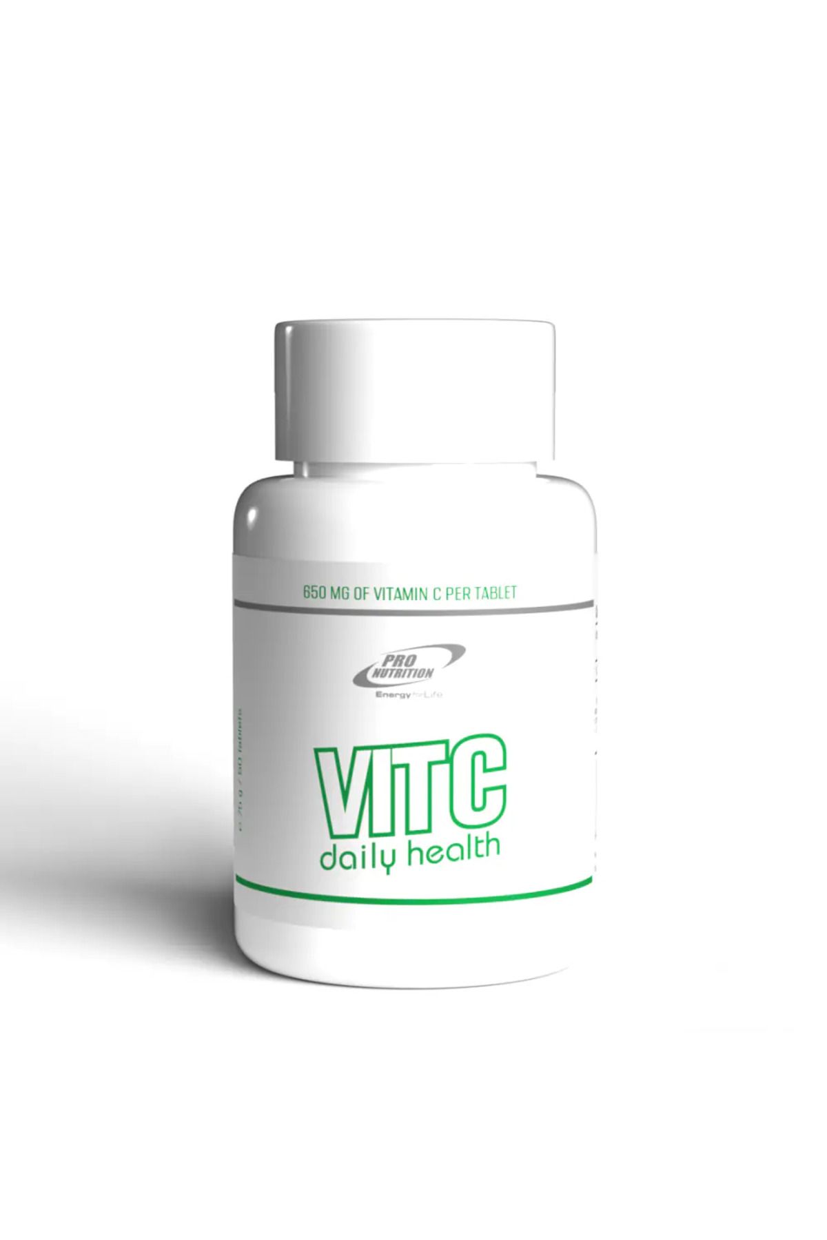 Pro Nutrition Vitamina C - One Size