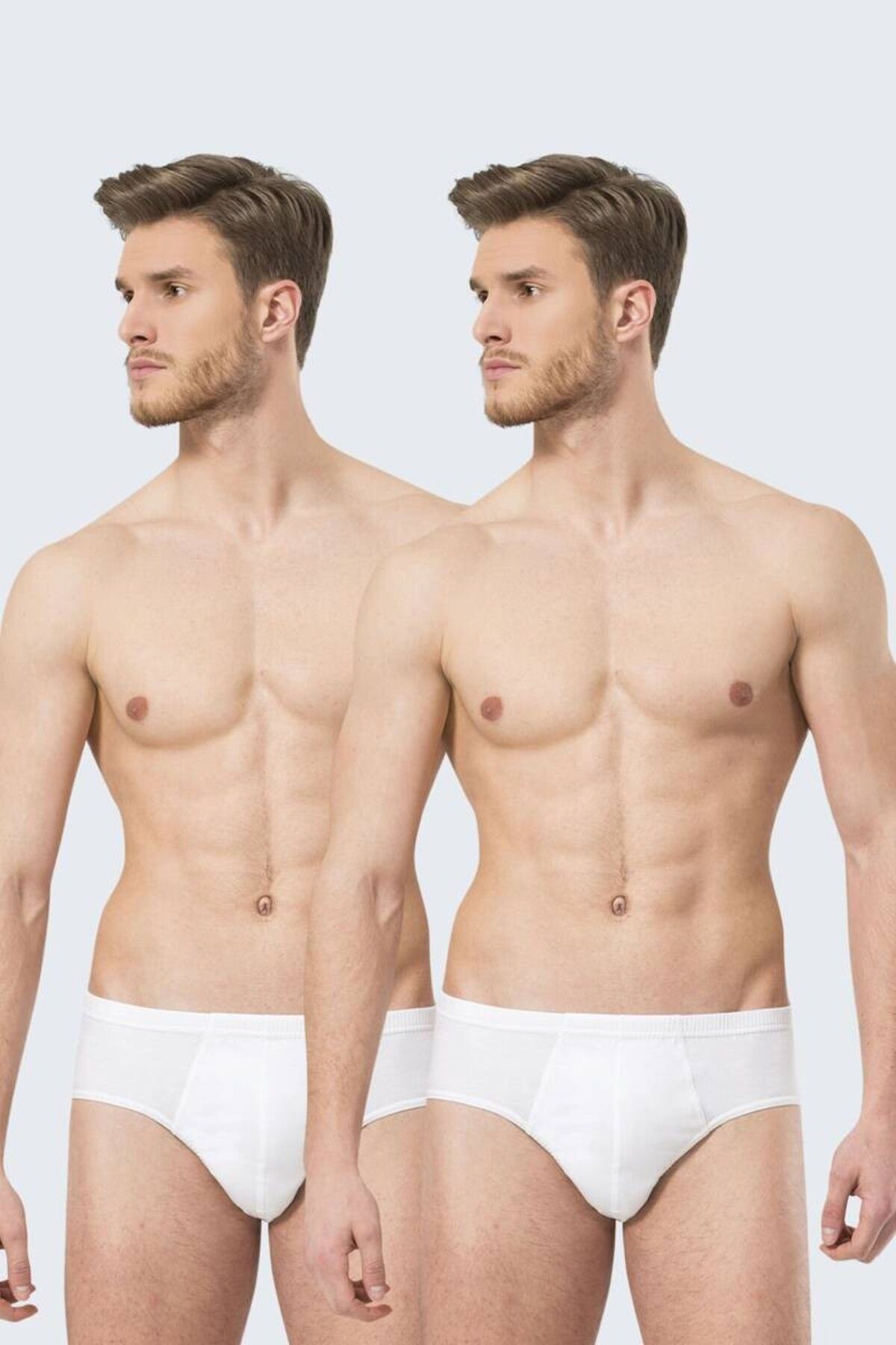 Erkek Kom Slip (2Lİ PAKET)