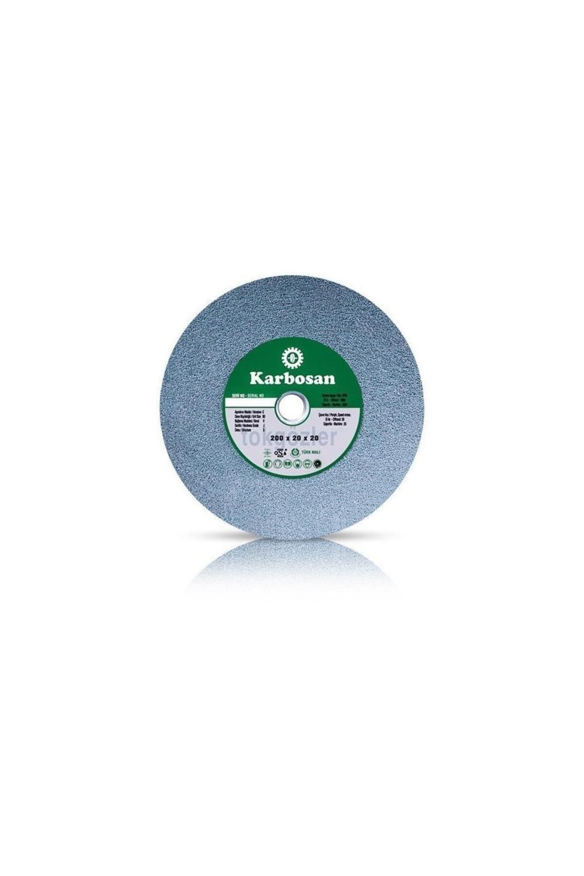 KARBOSAN Elmas Bileme Taşı 150mm-20mm