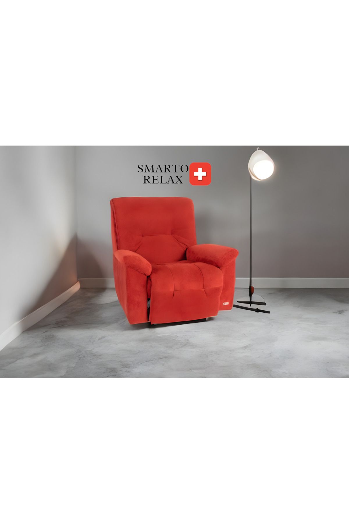 Smarto relax Floransa Serisi Tv Koltuğu