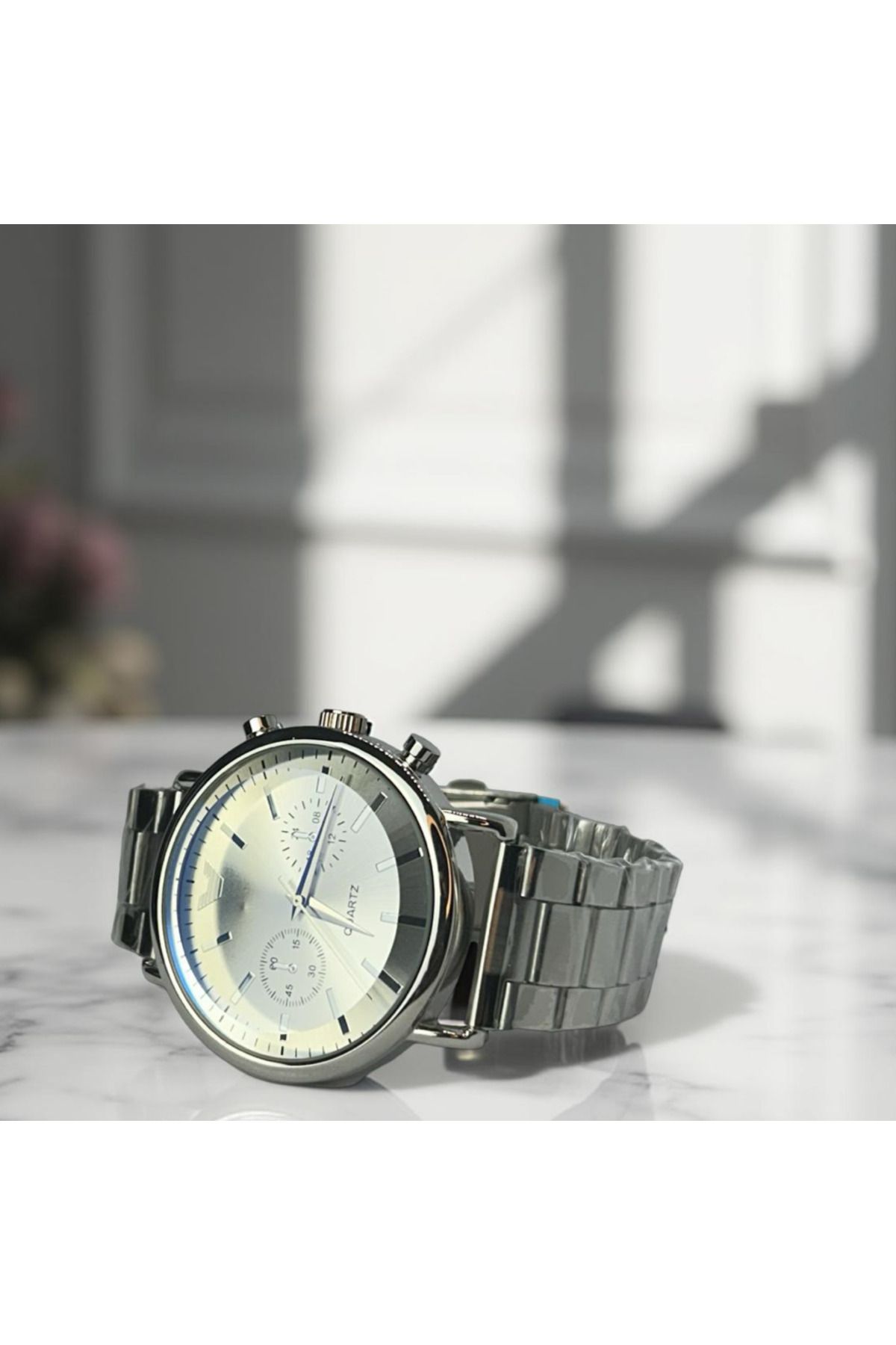 Clock ERKEK KOL SAATİ