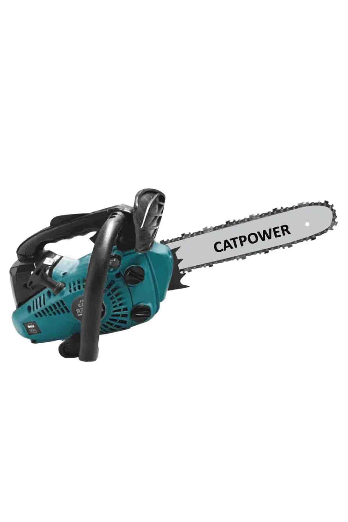 CATPOWER EL ALETLERİ CATPOWER BENZİNLİ AĞAÇ KESME 25 KESME 25 CM
