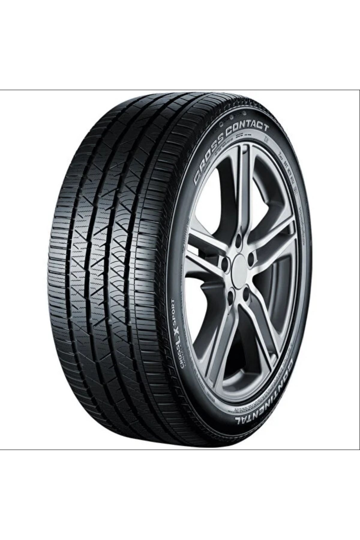Continental 275/40R22 108Y XL CROSSCONTACT SPORT CONTINENTAL