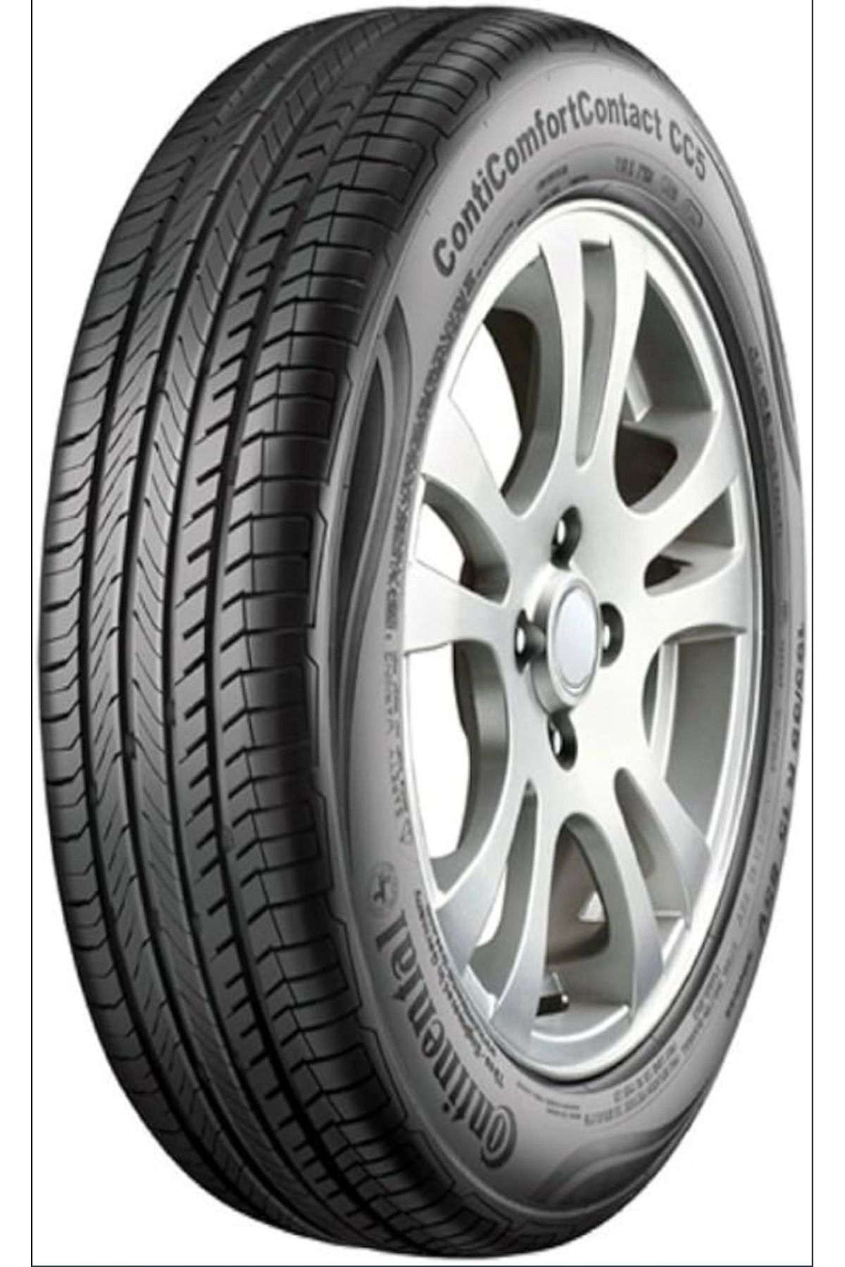 Continental 165/65R15 81T CONTI CONTACT BLUECOM CONTİNENTAL